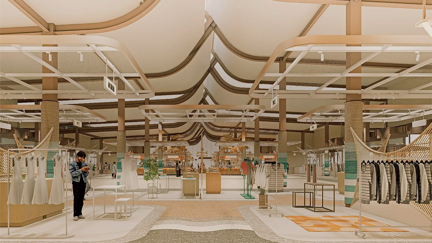 เซ็นทรัลพัฒนา เตรียมเผยโฉม “เซ็นทรัล กระบี่” ศูนย์การค้าต้นแบบความยั่งยืน มุ่งสู่ Edge Zero Certification มิกซ์ยูสแห่งแรกของจังหวัด ยกระดับเศรษฐกิจ ท่องเที่ยวไทย 24 ต.ค. นี้