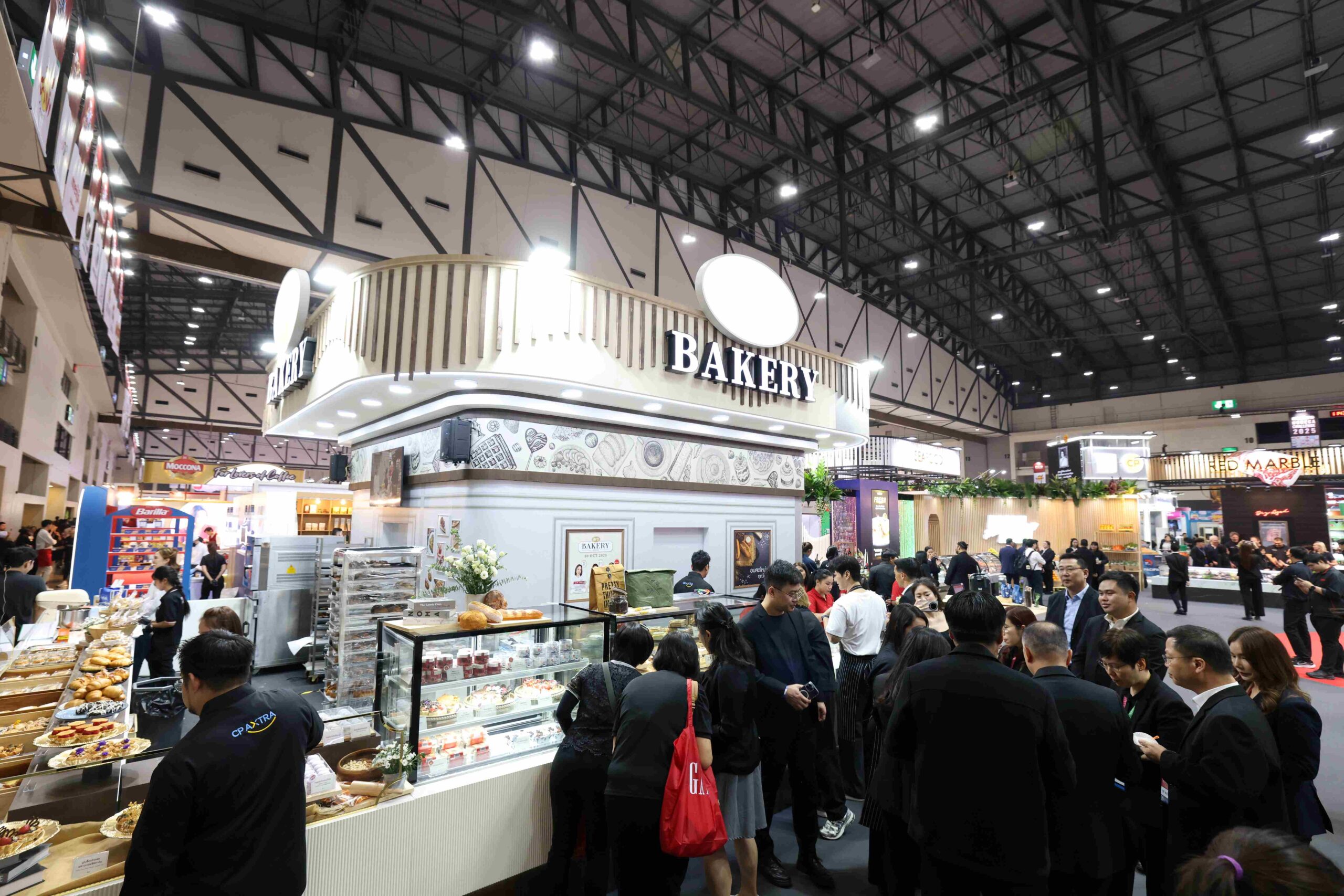 แม็คโคร เปิดมหกรรมธุรกิจอาหารแห่งปี ‘makro Horeca 2025’ ยกระดับผู้ประกอบการไทย ภายใต้แนวคิด ‘food Infinity ธุรกิจอาหารโตได้ไม่สิ้นสุด’