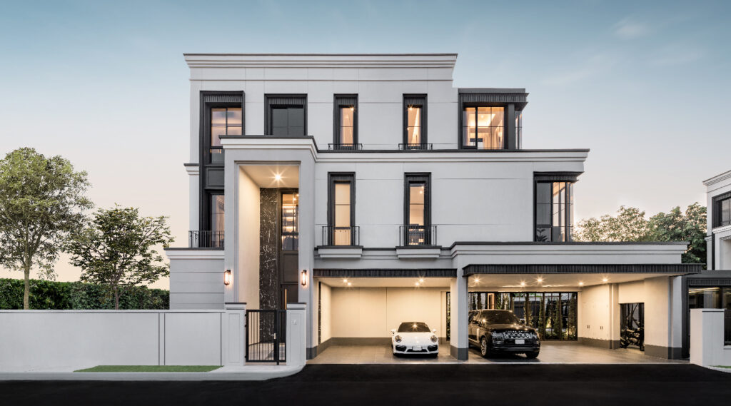 มอลตัน เกทส์ กรุงเทพกรีฑา