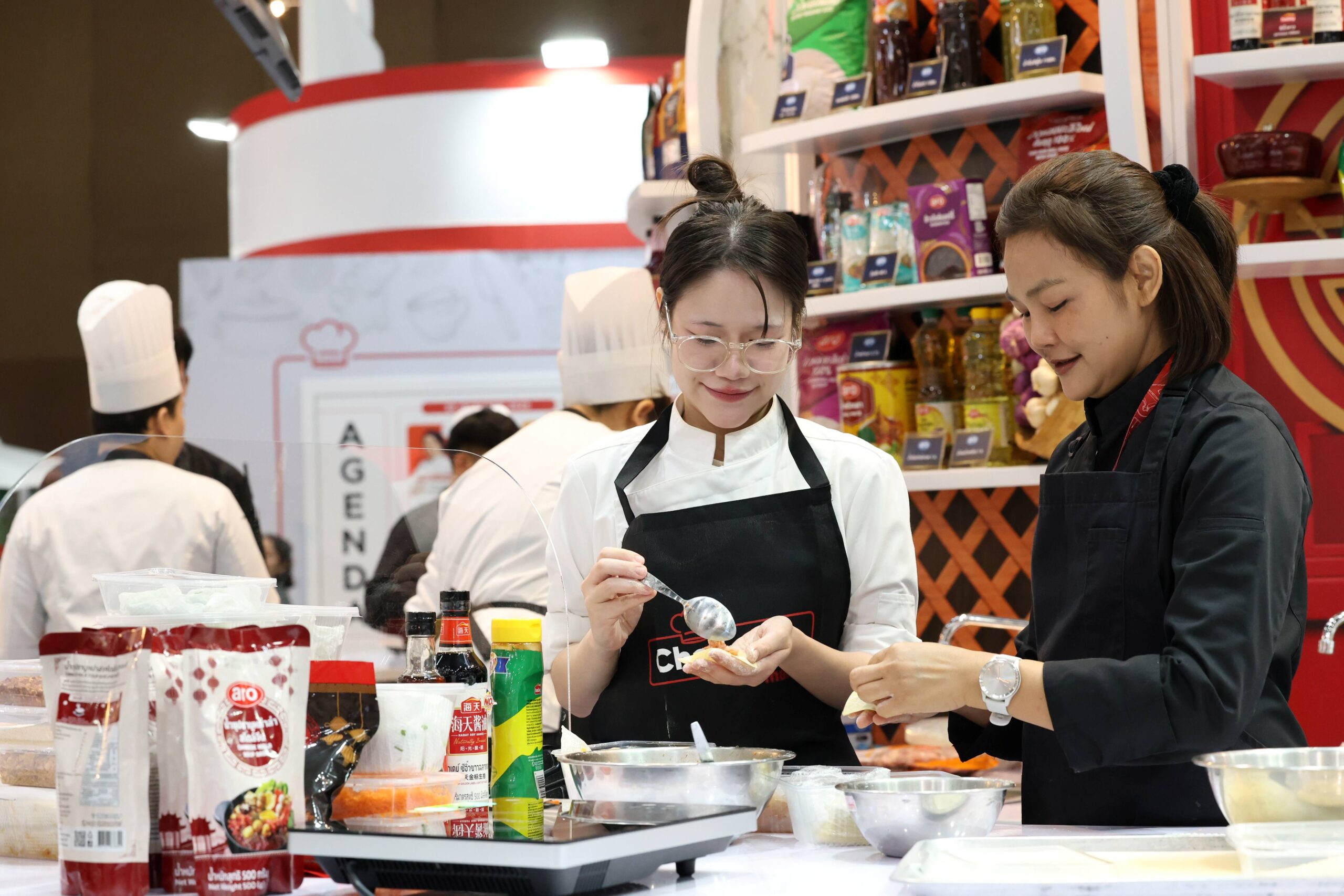 แม็คโคร เปิดมหกรรมธุรกิจอาหารแห่งปี ‘makro Horeca 2025’ ยกระดับผู้ประกอบการไทย ภายใต้แนวคิด ‘food Infinity ธุรกิจอาหารโตได้ไม่สิ้นสุด’