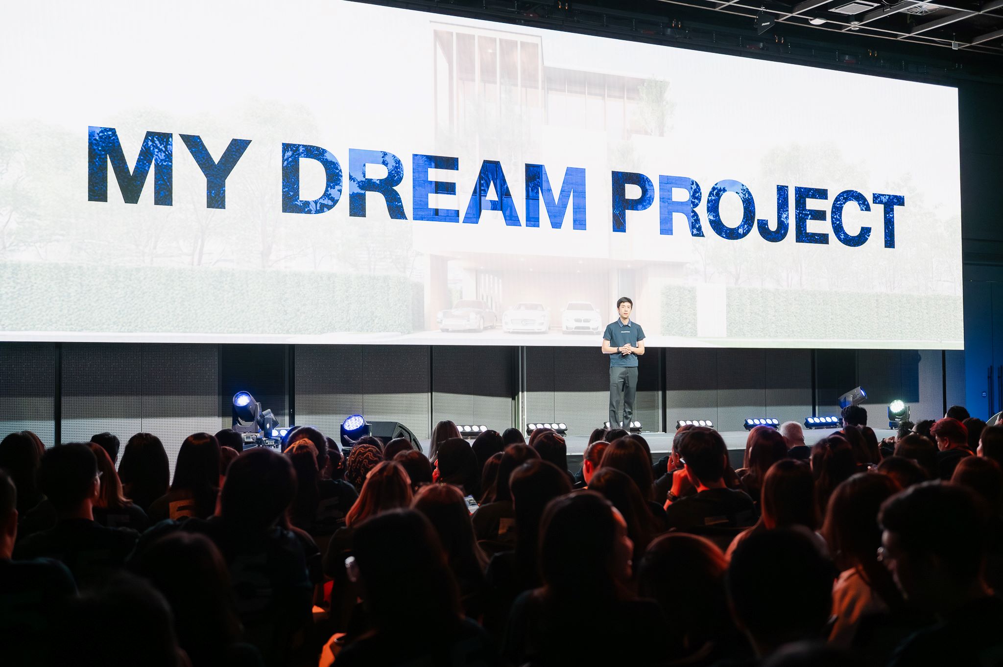 “สัมมากร” ครบรอบ 55 ปี เปิดพื้นที่ให้พนักงานร่วมกำหนดอนาคต ผ่าน Bottom Up Townhall พร้อมมุ่งสู่องค์กร 100 ปีอย่างยั่งยืน