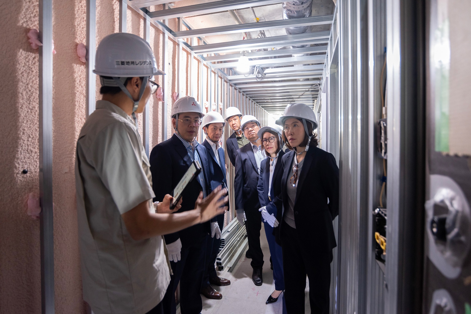 เอพี ไทยแลนด์ – มิตซูบิชิ เอสเตท พันธมิตรที่ยั่งยืน คณะผู้บริหารเอพี ไทยแลนด์ บินร่วมประชุมประจำปี ณ กรุงโตเกียว ตอกย้ำรากฐาน “วิสัยทัศน์ ความเชื่อมั่น” ยกระดับมาตรฐานอสังหาฯ ไทย