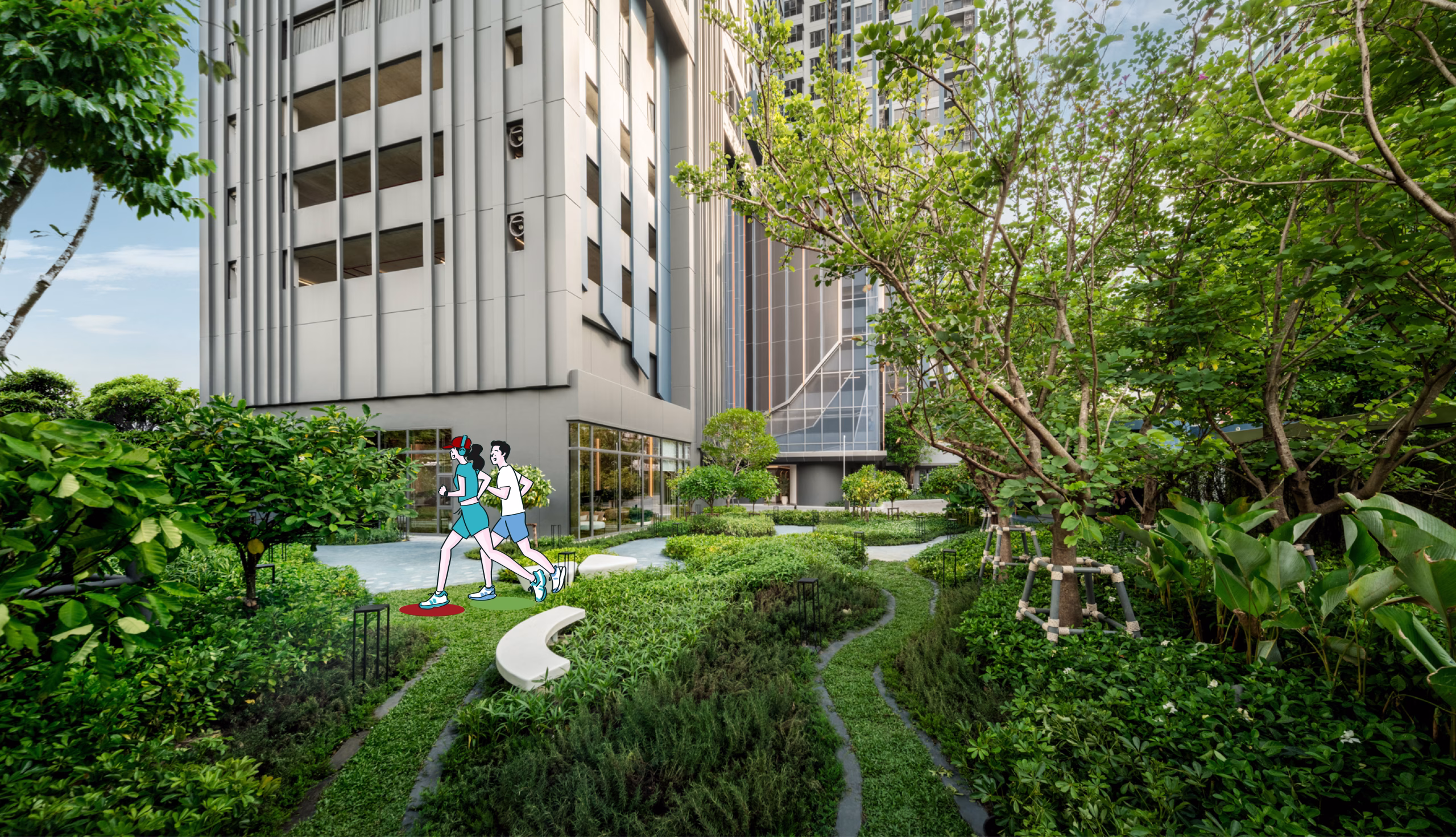 เอพี ไทยแลนด์ Grand Opening ‘aspire วิภา วิคตอรี่’ คอนโดคุณภาพพร้อมเข้าอยู่ ปรับสมดุลพลังงานชีวิต ครบทุกคำตอบ ‘ที่สุดของ Living Quality ในแบบคุณ’