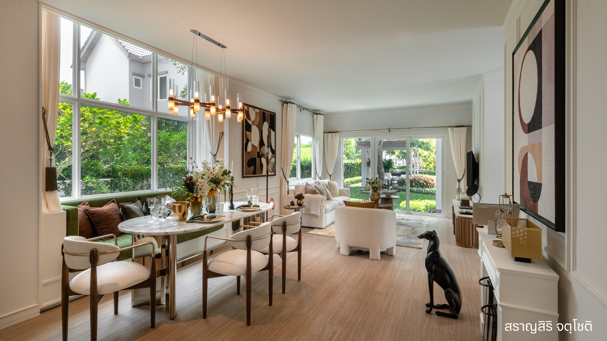 แสนสิริ เผยลูกค้าตอบรับ ‘บุราสิริ สราญสิริ’ ดีเกินคาด ยอดจองทะลุเป้า ชูจุดเด่น ‘จตุโชติคอมมิวนีตี้’ ใกล้ทางด่วนเพียง 5 นาที