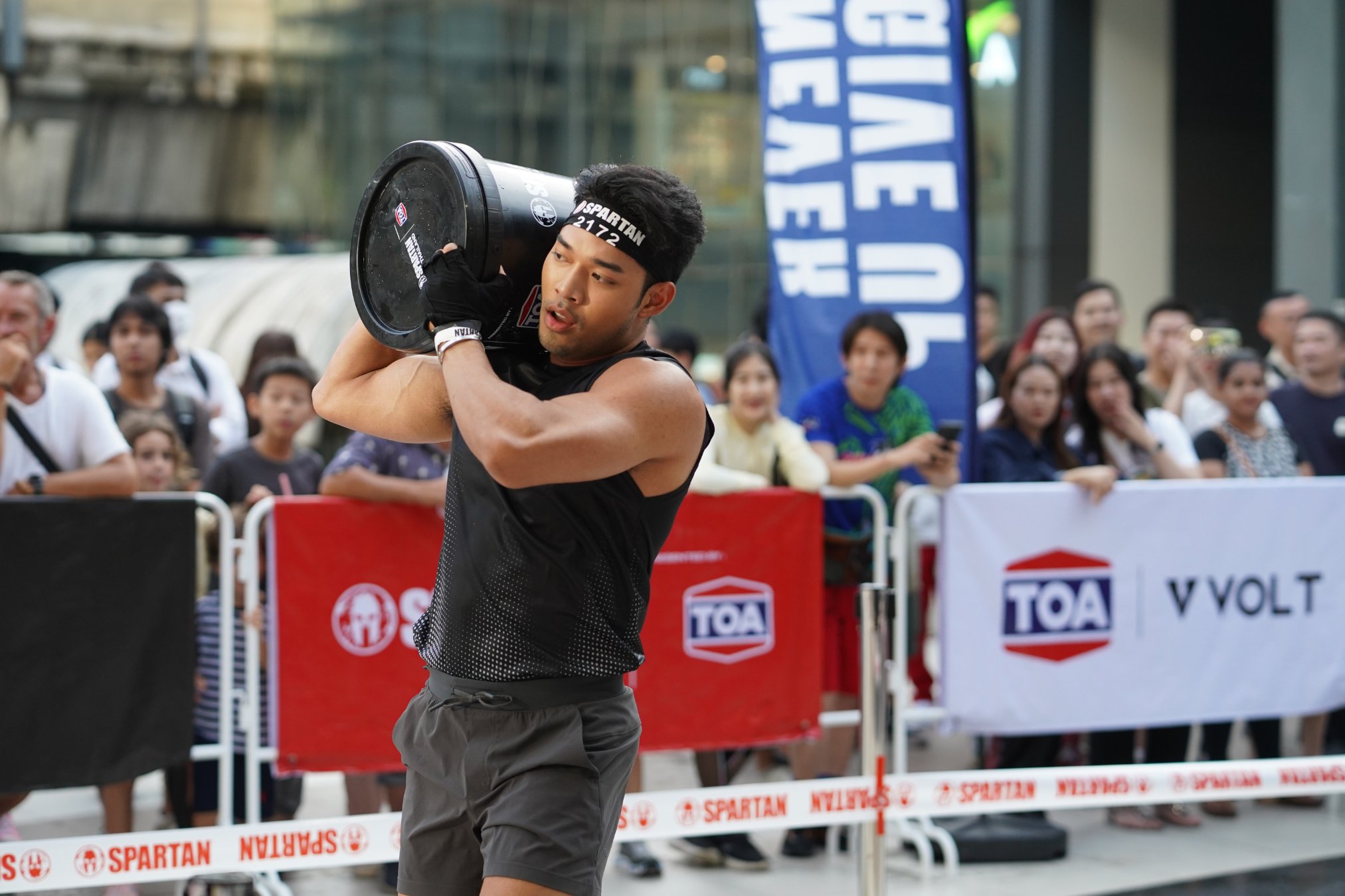 ครั้งแรกในไทย! Toa X Spartan ยกเทศกาลวิ่งวิบากลิขสิทธิ์ระดับโลกบุกใจกลางกรุงฯ “toa Spartan Bkk Challenge 2025” เตรียมความพร้อมสู่สนามจริงที่พัทยาปลายปีนี้!