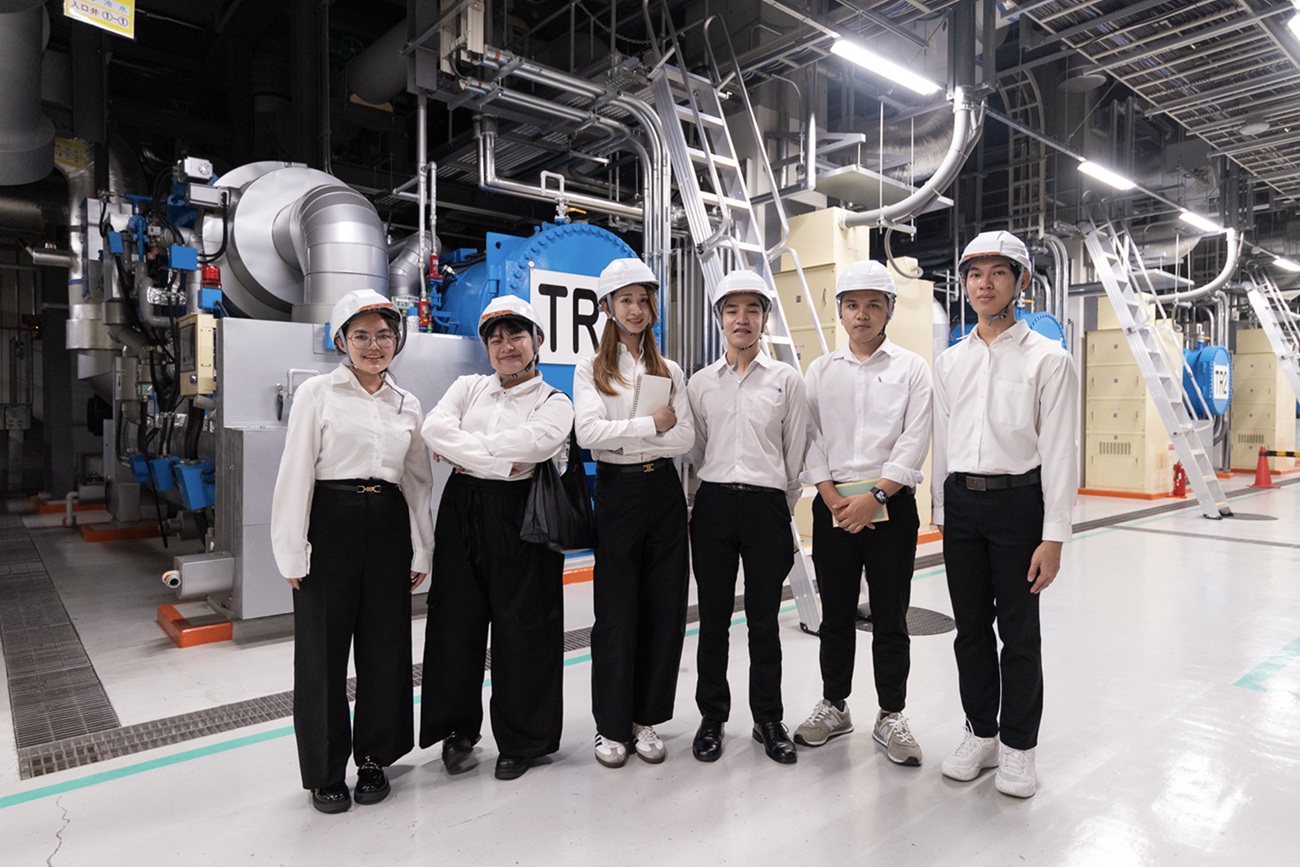 Ap Thailand – Mitsubishi Estate พันธมิตรอสังหาฯ ที่แข็งแกร่งที่สุดในไทย เดินหน้าสร้างเมล็ดพันธุ์ใหม่ ‘คนคุณภาพ’ ผ่านโครงการ Ap Open House ปีที่ 10