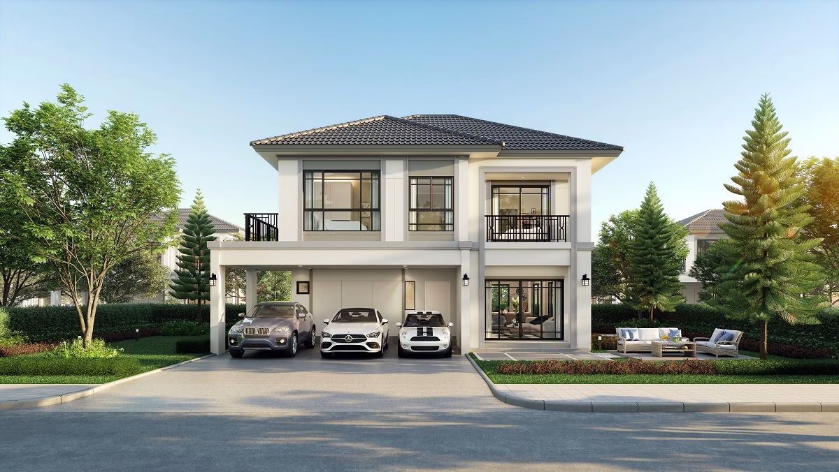“พฤกษา” ปล่อยแคมเปญแรง “พฤกษา มหาดีล” มอบดีลใหญ่ จองเพียง 499 บาท – แจกทองทุกหลังรวม 5 ล้าน – ส่วนลดบ้านรวม 200 ล้าน – ของแถมสูงสุด 15 รายการ – รับ Iphone 17 ฟรี ในงานมหกรรมบ้านและคอนโด 30 ต.ค. – 2 พ.ย.นี้