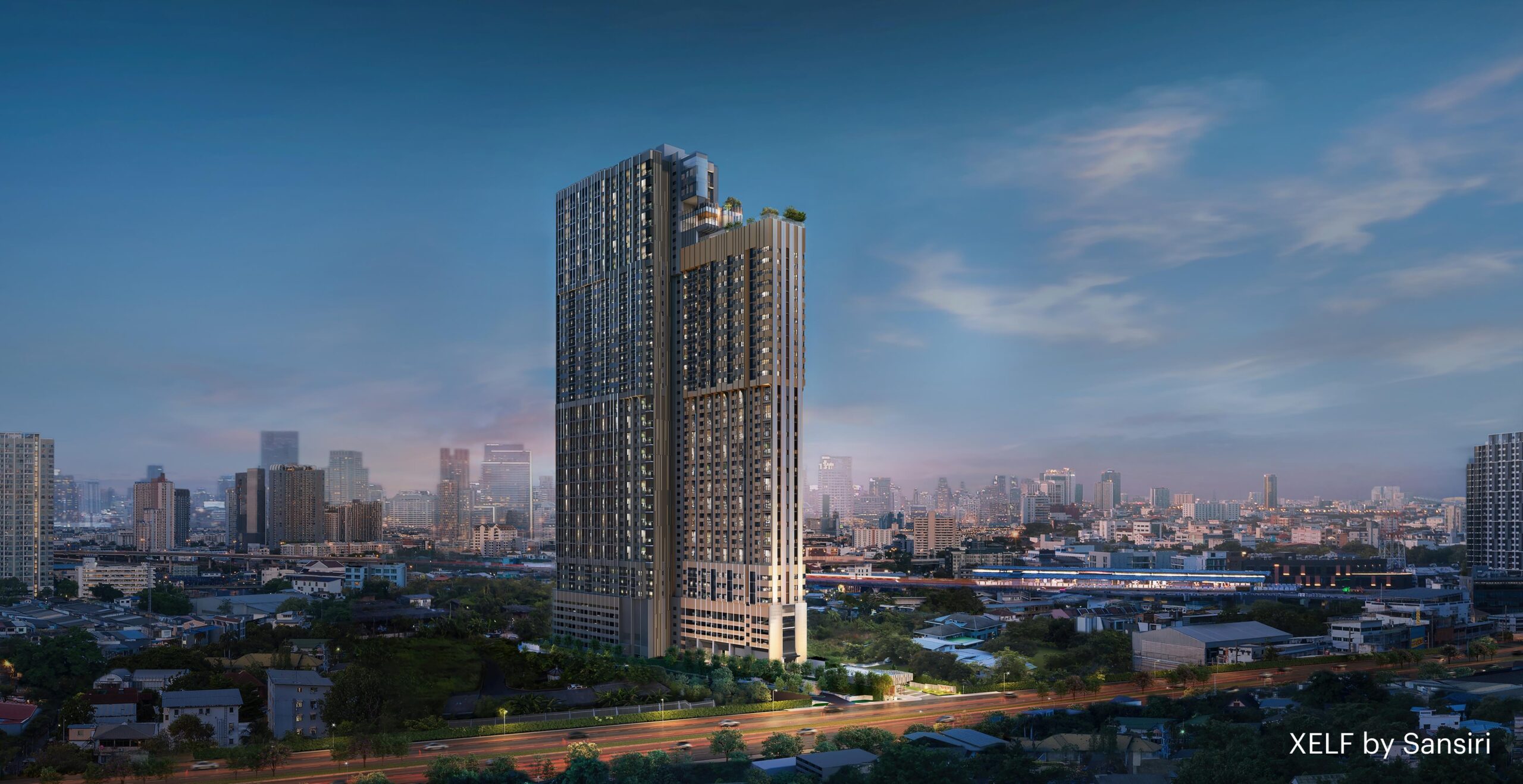 ศึกใหญ่เปิดสนาม! Sansiri Arena: แชมป์เปี้ยนดีล ลดสูงสุด 10 ล้าน* แสนสิริลุยเต็มสูบ ยกสนามกีฬามาไว้ใจกลางมหกรรมบ้านและคอนโด