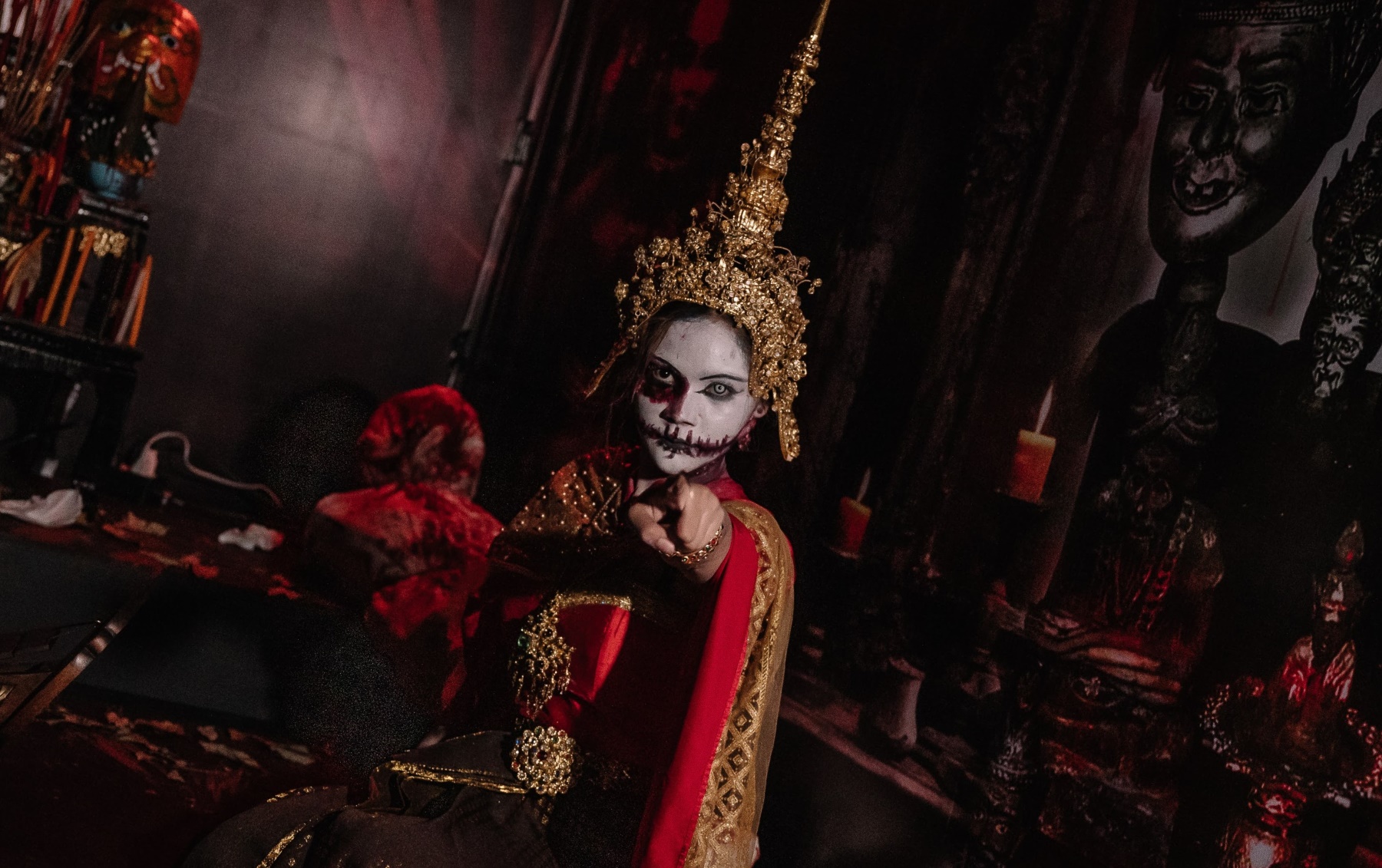 ฮาโลวีนสุดหลอน! เซ็นทรัลพัฒนาชวนคนกล้าท้าพิสูจน์ เปิด ‘house Of Horror’ 13 บ้านผีสิง ในแคมเปญ “thailand’s Halloween Fest 2025” ที่เซ็นทรัลทั่วประเทศ