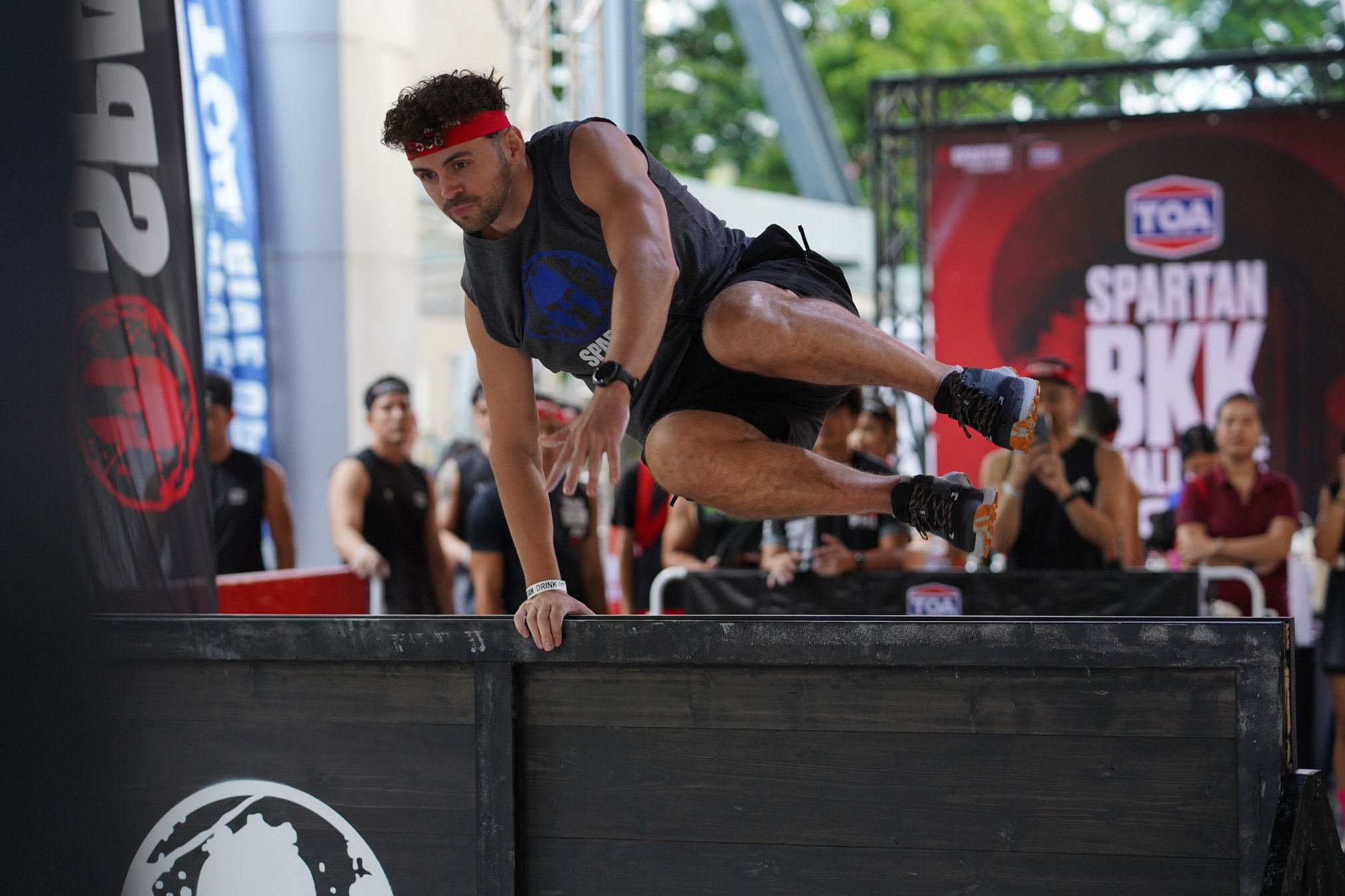 ครั้งแรกในไทย! Toa X Spartan ยกเทศกาลวิ่งวิบากลิขสิทธิ์ระดับโลกบุกใจกลางกรุงฯ “toa Spartan Bkk Challenge 2025” เตรียมความพร้อมสู่สนามจริงที่พัทยาปลายปีนี้!