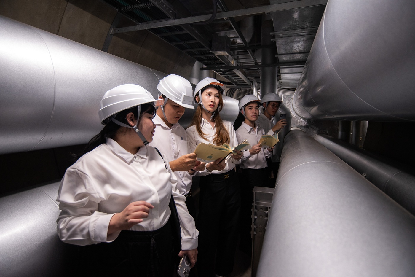 Ap Thailand – Mitsubishi Estate พันธมิตรอสังหาฯ ที่แข็งแกร่งที่สุดในไทย เดินหน้าสร้างเมล็ดพันธุ์ใหม่ ‘คนคุณภาพ’ ผ่านโครงการ Ap Open House ปีที่ 10