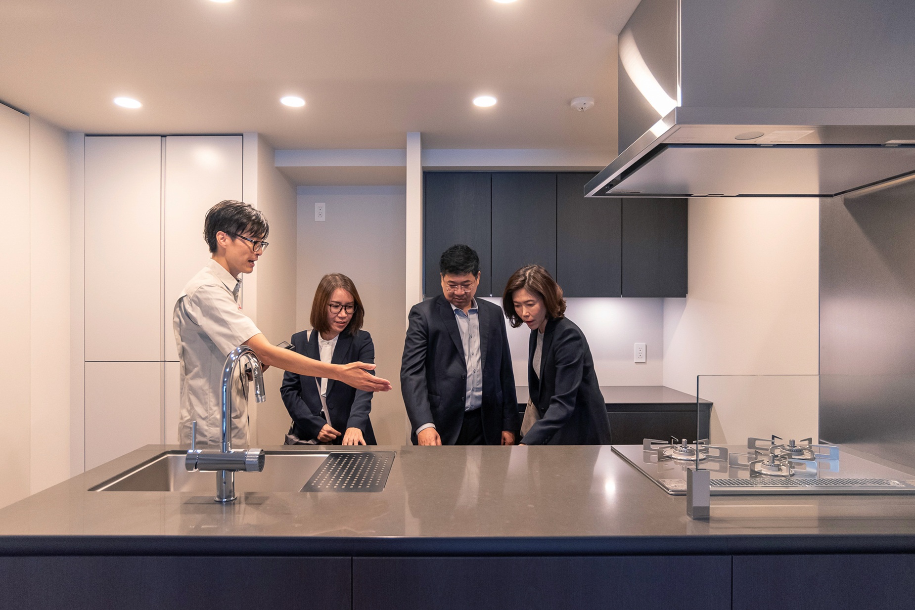 เอพี ไทยแลนด์ – มิตซูบิชิ เอสเตท พันธมิตรที่ยั่งยืน คณะผู้บริหารเอพี ไทยแลนด์ บินร่วมประชุมประจำปี ณ กรุงโตเกียว ตอกย้ำรากฐาน “วิสัยทัศน์ ความเชื่อมั่น” ยกระดับมาตรฐานอสังหาฯ ไทย