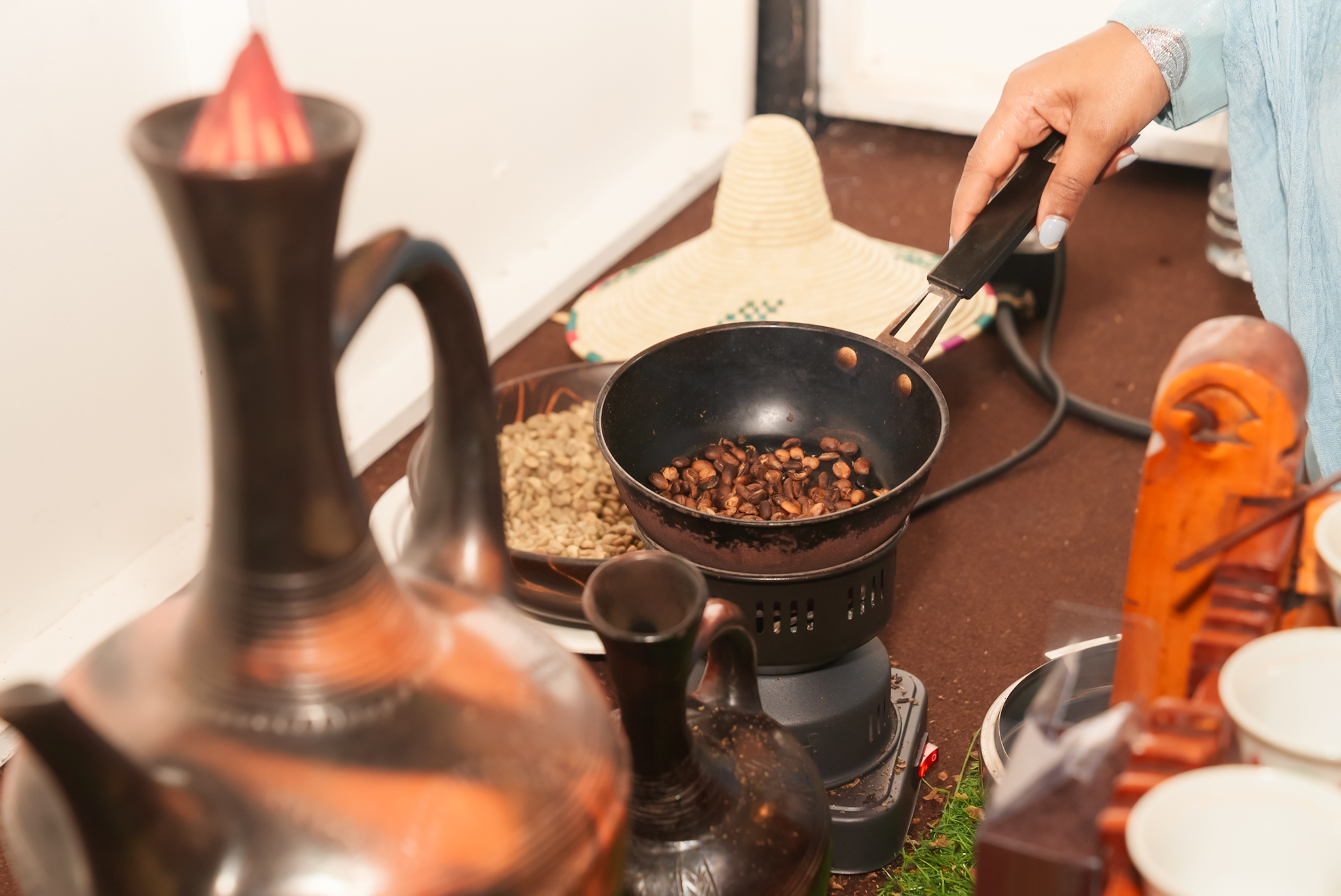 จุดนัดพบคอกาแฟ! ดริป คั่ว บด สด ครบที่เซ็นทรัลเวิลด์ รวมความพิเศษจากวงการกาแฟทั่วโลก ไว้ในงาน “world Coffee Hub” 8–14 ตุลาคม 68 นี้