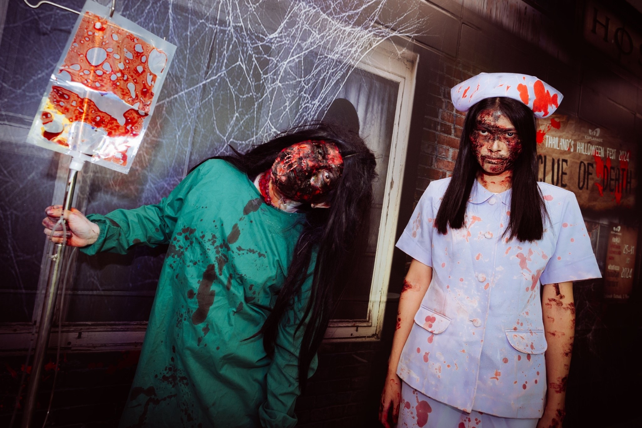 ฮาโลวีนสุดหลอน! เซ็นทรัลพัฒนาชวนคนกล้าท้าพิสูจน์ เปิด ‘house Of Horror’ 13 บ้านผีสิง ในแคมเปญ “thailand’s Halloween Fest 2025” ที่เซ็นทรัลทั่วประเทศ