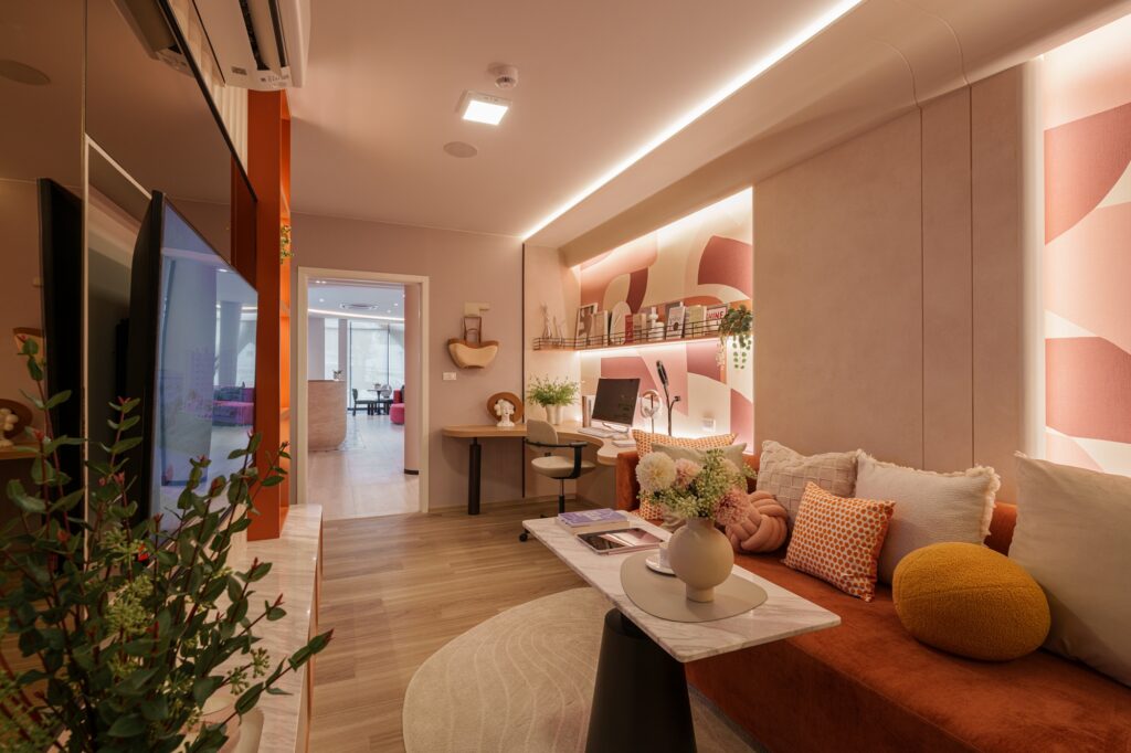 6 ห้องตัวอย่าง พลัมคอนโด อีสต์ ลาดพร้าว 0