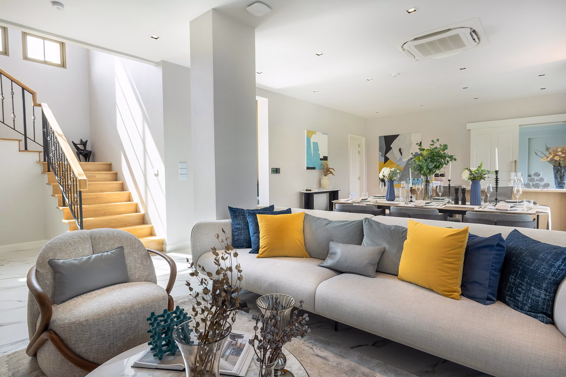 เรนวูด ปาร์ค ผนึก Euro Creations เปิดบ้านตัวอย่าง “sereno” เสริมพอร์ตโครงการมิกซ์ยูสซูเปอร์ลักชัวรี ทำเลลำลูกกา–ปทุมธานี ศูนย์กลางใหม่ของการอยู่อาศัยระดับเวิลด์คลาส