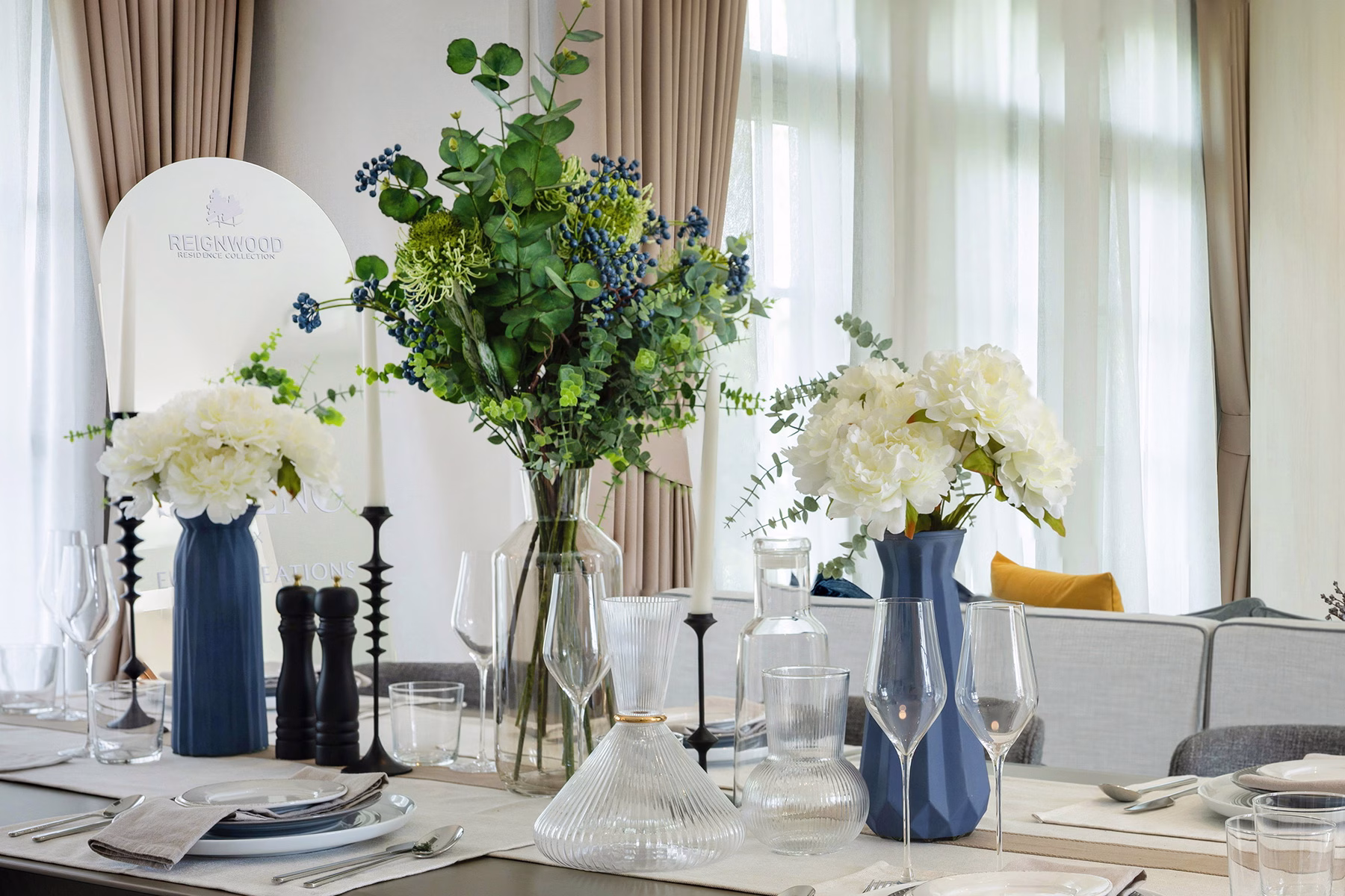 เรนวูด ปาร์ค ผนึก Euro Creations เปิดบ้านตัวอย่าง “sereno” เสริมพอร์ตโครงการมิกซ์ยูสซูเปอร์ลักชัวรี ทำเลลำลูกกา–ปทุมธานี ศูนย์กลางใหม่ของการอยู่อาศัยระดับเวิลด์คลาส