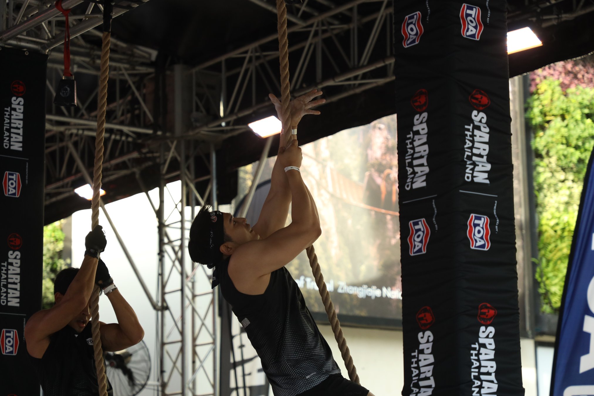 ครั้งแรกในไทย! Toa X Spartan ยกเทศกาลวิ่งวิบากลิขสิทธิ์ระดับโลกบุกใจกลางกรุงฯ “toa Spartan Bkk Challenge 2025” เตรียมความพร้อมสู่สนามจริงที่พัทยาปลายปีนี้!