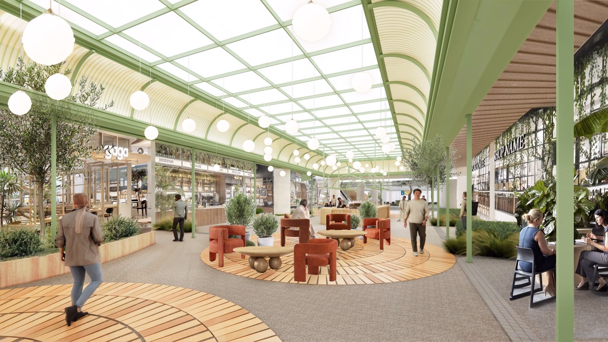 “เซ็นทรัล ปิ่นเกล้า” ทรานส์ฟอร์มครั้งประวัติศาสตร์ในรอบ 3 ทศวรรษ ดึงแบรนด์ดังเต็มสูบ ยืนหนึ่งดีที่สุดในย่าน เปิดยิ่งใหญ่ 6 พ.ย. 68 นี้