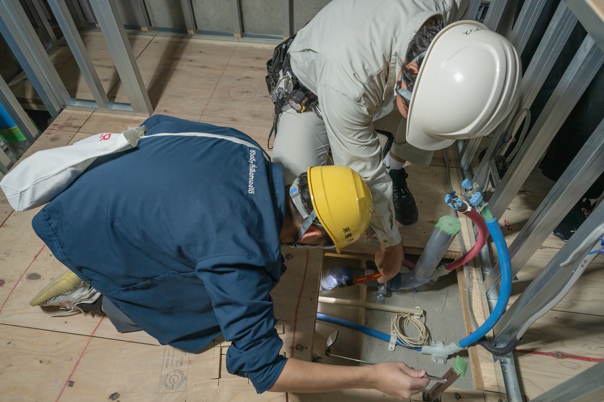 Ap Thailand – Mitsubishi Estate พันธมิตรอสังหาฯ ที่แข็งแกร่งที่สุดในไทย เดินหน้าสร้างเมล็ดพันธุ์ใหม่ ‘คนคุณภาพ’ ผ่านโครงการ Ap Open House ปีที่ 10