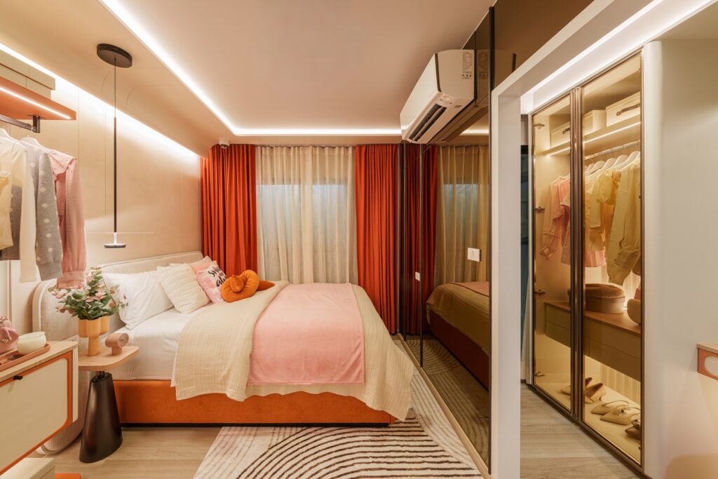 8 ห้องตัวอย่าง พลัมคอนโด อีสต์ ลาดพร้าว 0