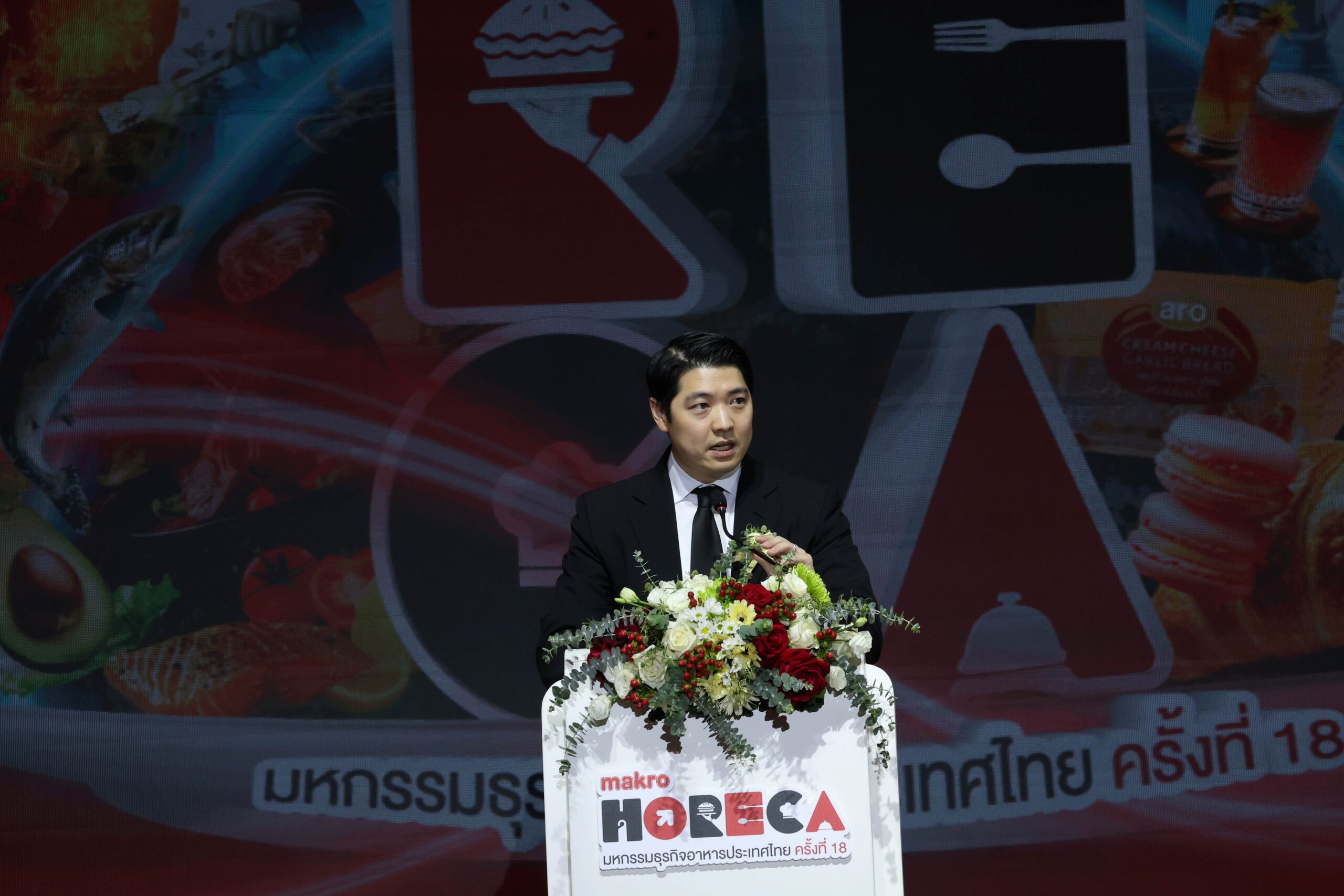 แม็คโคร เปิดมหกรรมธุรกิจอาหารแห่งปี ‘makro Horeca 2025’ ยกระดับผู้ประกอบการไทย ภายใต้แนวคิด ‘food Infinity ธุรกิจอาหารโตได้ไม่สิ้นสุด’
