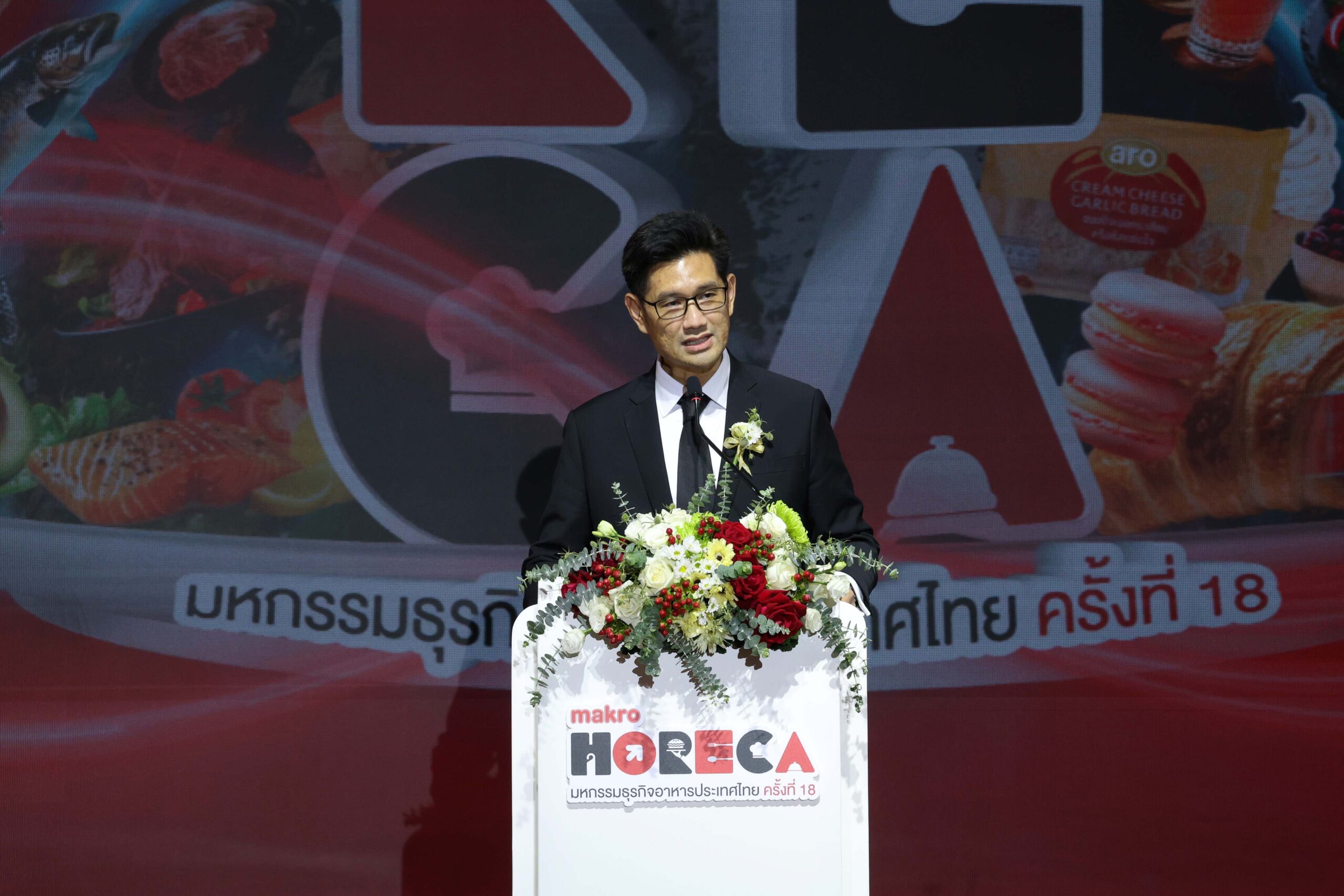 แม็คโคร เปิดมหกรรมธุรกิจอาหารแห่งปี ‘makro Horeca 2025’ ยกระดับผู้ประกอบการไทย ภายใต้แนวคิด ‘food Infinity ธุรกิจอาหารโตได้ไม่สิ้นสุด’