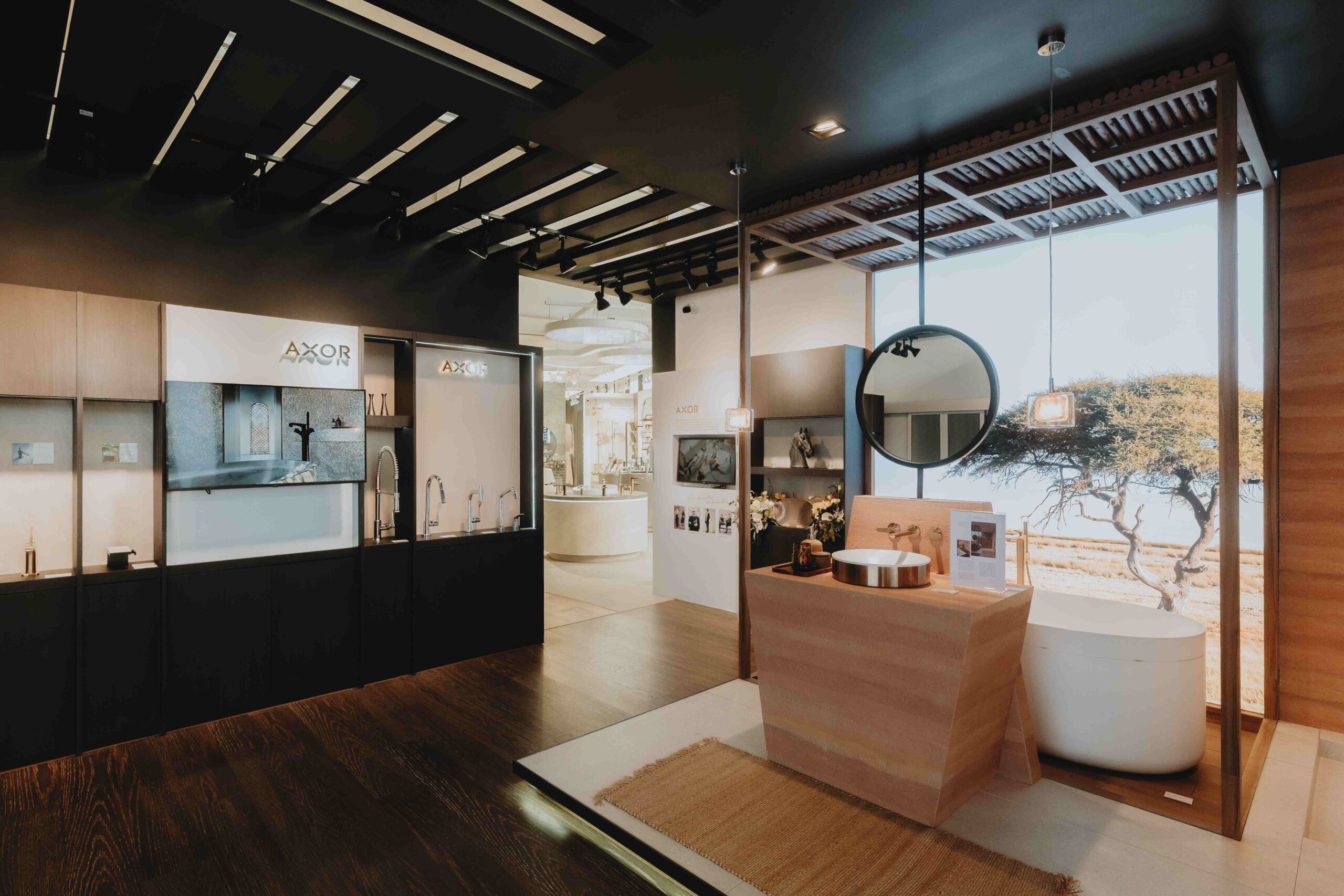 Escape The Ordinary: Axor ชวนคนไทยก้าวข้ามความธรรมดา สร้างนิยามใหม่แห่งพื้นที่สุขภาวะส่วนตัว