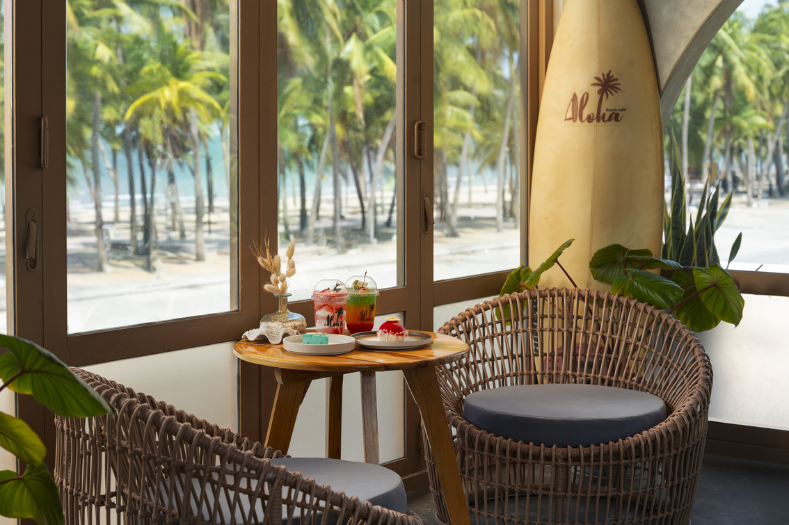 พักกาย พักใจ รีเฟรชชีวิต ที่ ‘อมารี บางแสน’ จุดหมายใหม่ใกล้กรุงเทพฯ