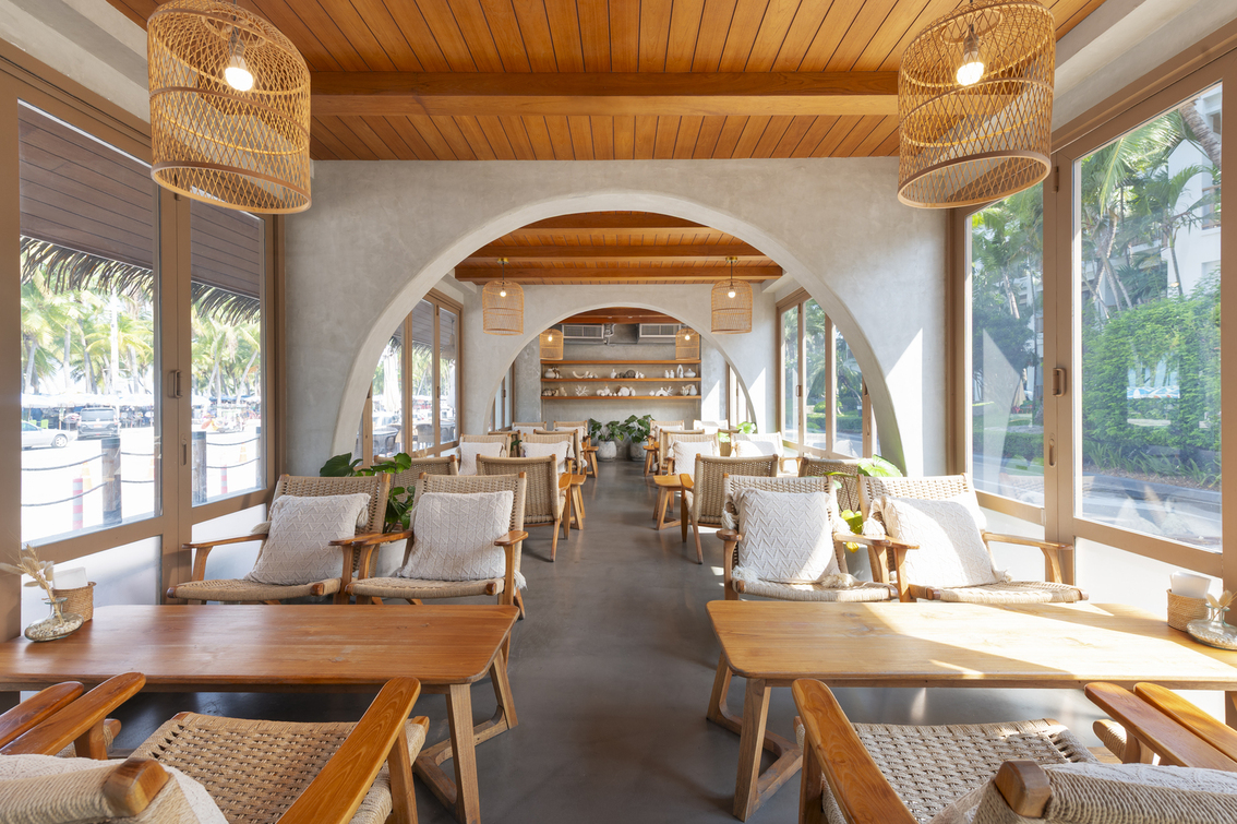 พักกาย พักใจ รีเฟรชชีวิต ที่ ‘อมารี บางแสน’ จุดหมายใหม่ใกล้กรุงเทพฯ