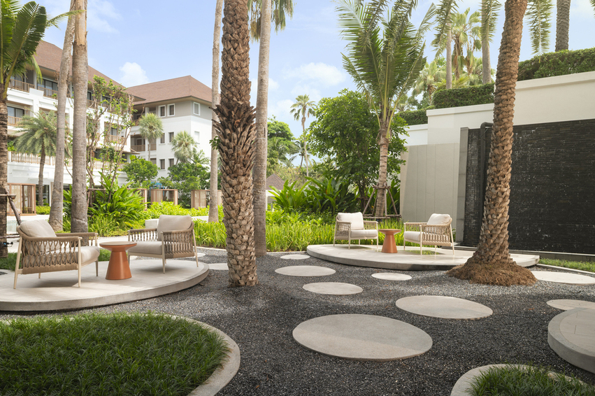 พักกาย พักใจ รีเฟรชชีวิต ที่ ‘อมารี บางแสน’ จุดหมายใหม่ใกล้กรุงเทพฯ