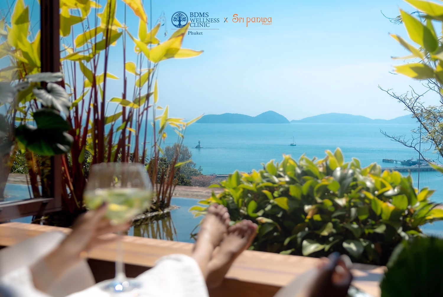 Bdms Wellness Clinic X Sri Panwa คว้า 2 รางวัลแห่งความภาคภูมิใจ จาก ททท. ในงาน Thailand Tourism Awards ครั้งที่ 15 ย้ำวิสัยทัศน์ด้านการผลักดันเศรษฐกิจ Wellness ไทยสู่สากล