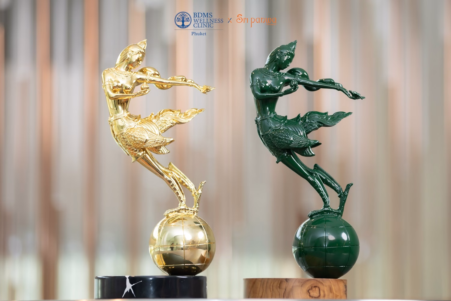 Bdms Wellness Clinic X Sri Panwa คว้า 2 รางวัลแห่งความภาคภูมิใจ จาก ททท. ในงาน Thailand Tourism Awards ครั้งที่ 15 ย้ำวิสัยทัศน์ด้านการผลักดันเศรษฐกิจ Wellness ไทยสู่สากล