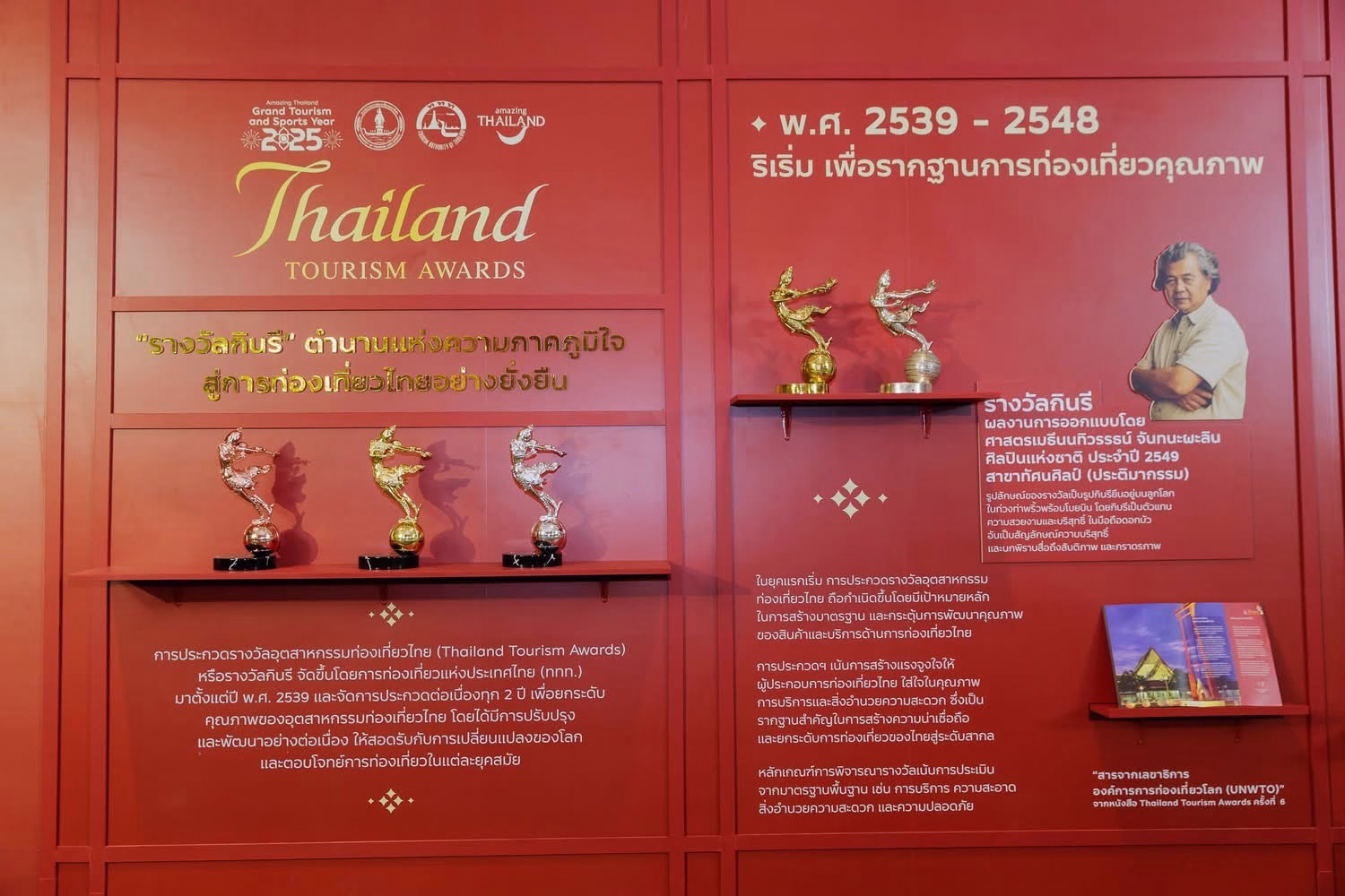 Bdms Wellness Clinic X Sri Panwa คว้า 2 รางวัลแห่งความภาคภูมิใจ จาก ททท. ในงาน Thailand Tourism Awards ครั้งที่ 15 ย้ำวิสัยทัศน์ด้านการผลักดันเศรษฐกิจ Wellness ไทยสู่สากล