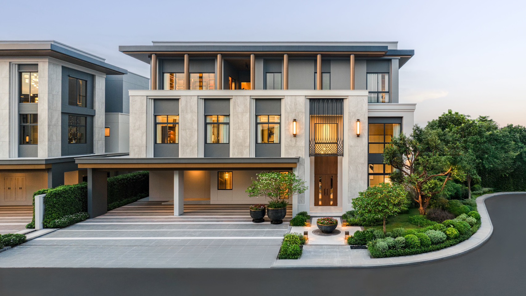 A5 ตอกย้ำผู้นำตลาดบ้านหรูกรุงเทพกรีฑา เปิดแบรนด์ใหม่ “cinquième” Private Pool Villa เดินหน้าลุย 5 โครงการ มูลค่ารวมกว่า 6,130 ล้านบาท ภายในปี 2571