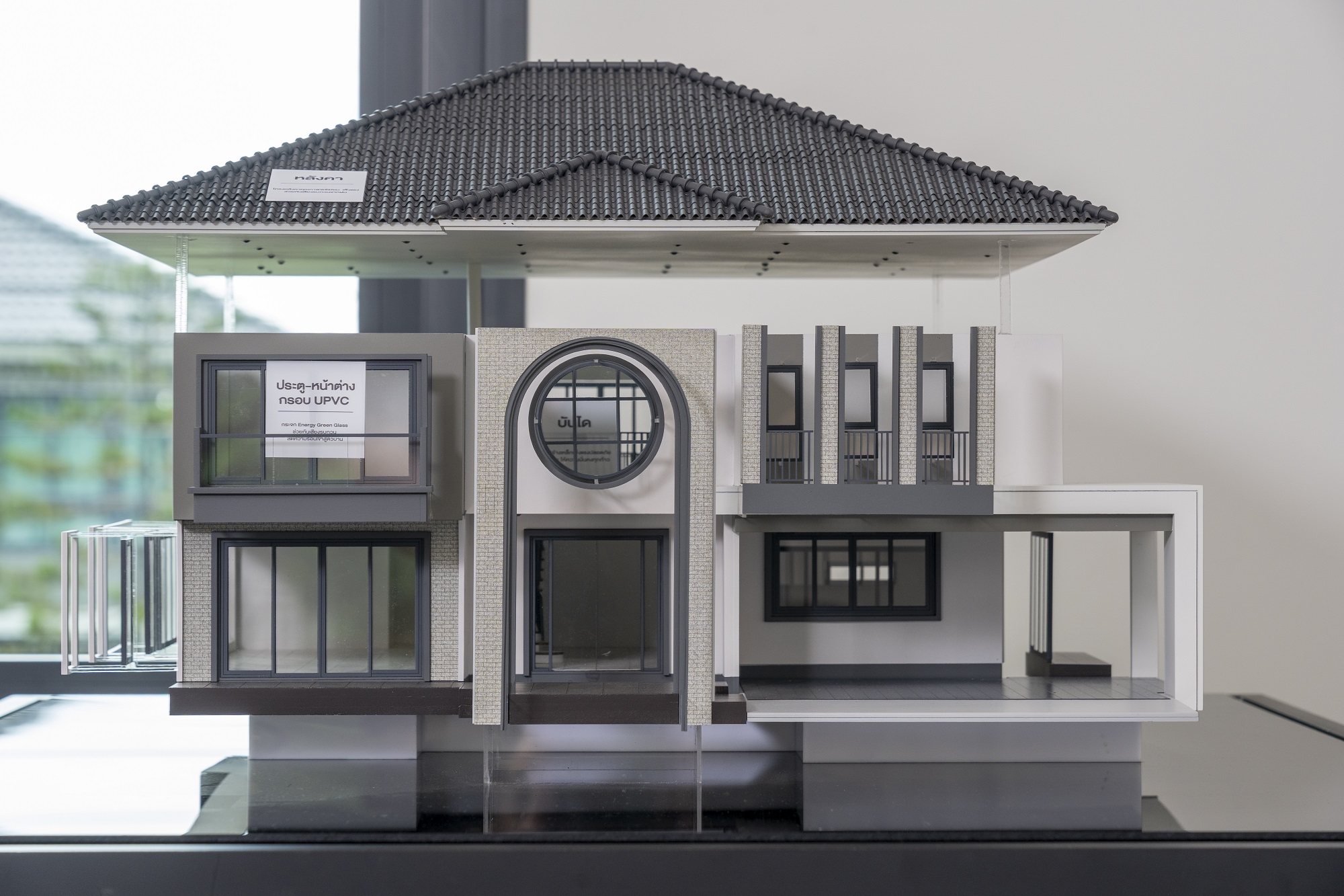 ศุภาลัย กล้าเปิดทุกดีเทล เจาะลึกถึงโครงสร้างและวัสดุ พิสูจน์คุณภาพบ้านตัวจริง ใน Supalai Experience Home