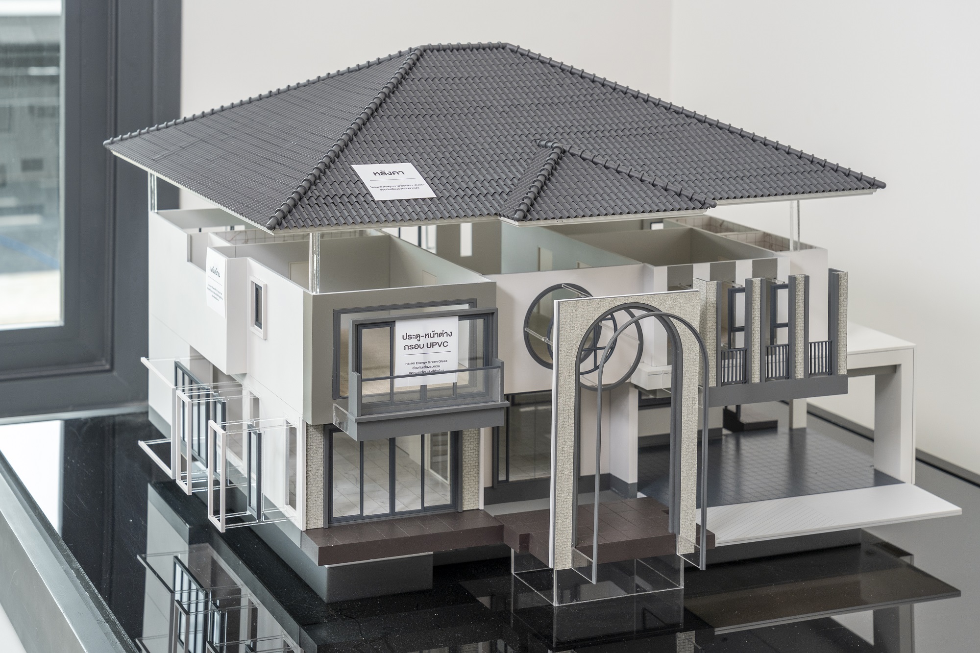 ศุภาลัย กล้าเปิดทุกดีเทล เจาะลึกถึงโครงสร้างและวัสดุ พิสูจน์คุณภาพบ้านตัวจริง ใน Supalai Experience Home