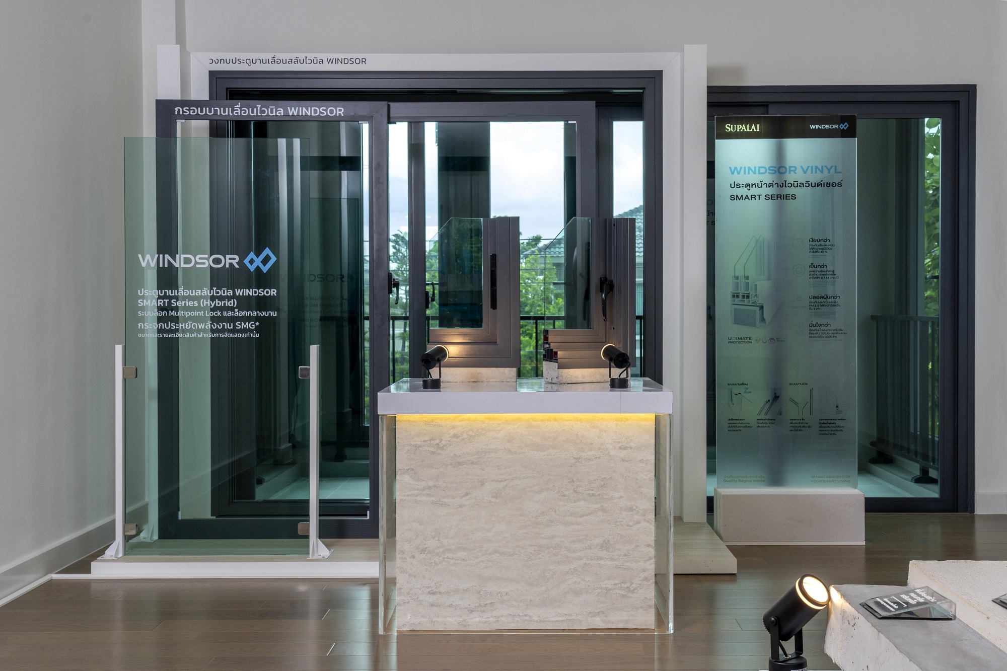 ศุภาลัย กล้าเปิดทุกดีเทล เจาะลึกถึงโครงสร้างและวัสดุ พิสูจน์คุณภาพบ้านตัวจริง ใน Supalai Experience Home