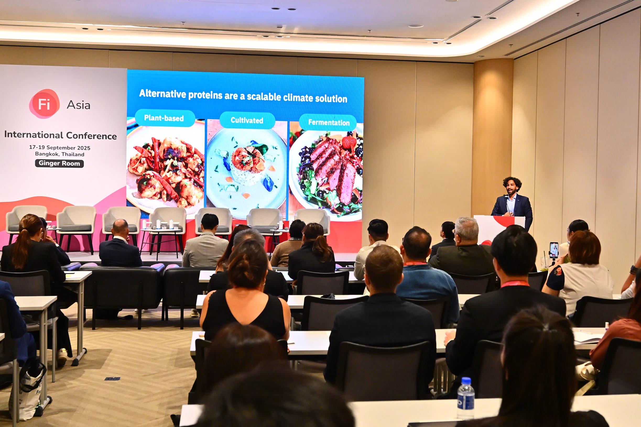 ‘fi Asia 2025 & Vitafoods Asia 2025’ สำเร็จล้นหลาม แรงกระเพื่อมยิ่งใหญ่ดันนวัตกรรม “ส่วนผสมอาหาร – เสริมอาหารไทย” โดดเด่นบนเวทีโลก