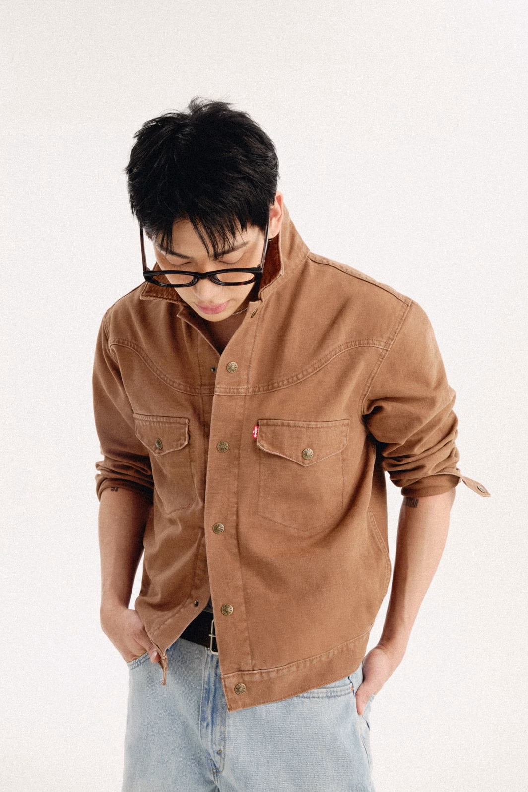 Levi’s® เปิดตัวแคมเปญใหม่สุดยิ่งใหญ่ พร้อม “แบมแบม” ถ่ายทอดความเท่แห่งยุค