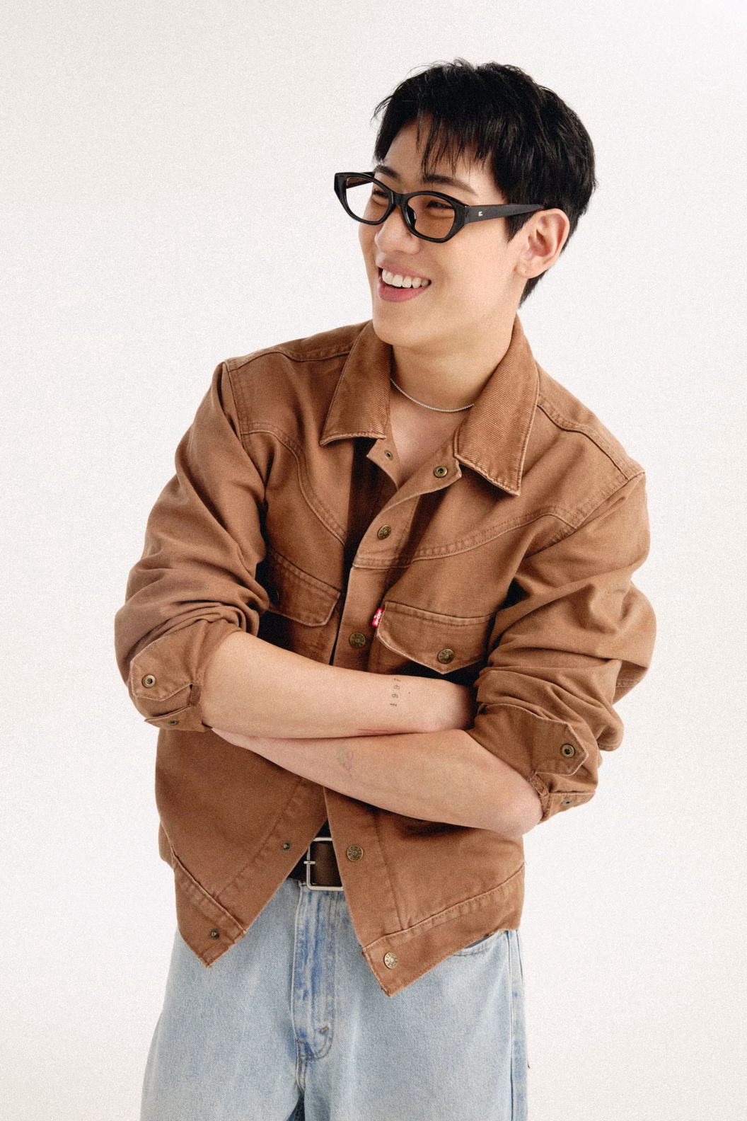 Levi’s® เปิดตัวแคมเปญใหม่สุดยิ่งใหญ่ พร้อม “แบมแบม” ถ่ายทอดความเท่แห่งยุค