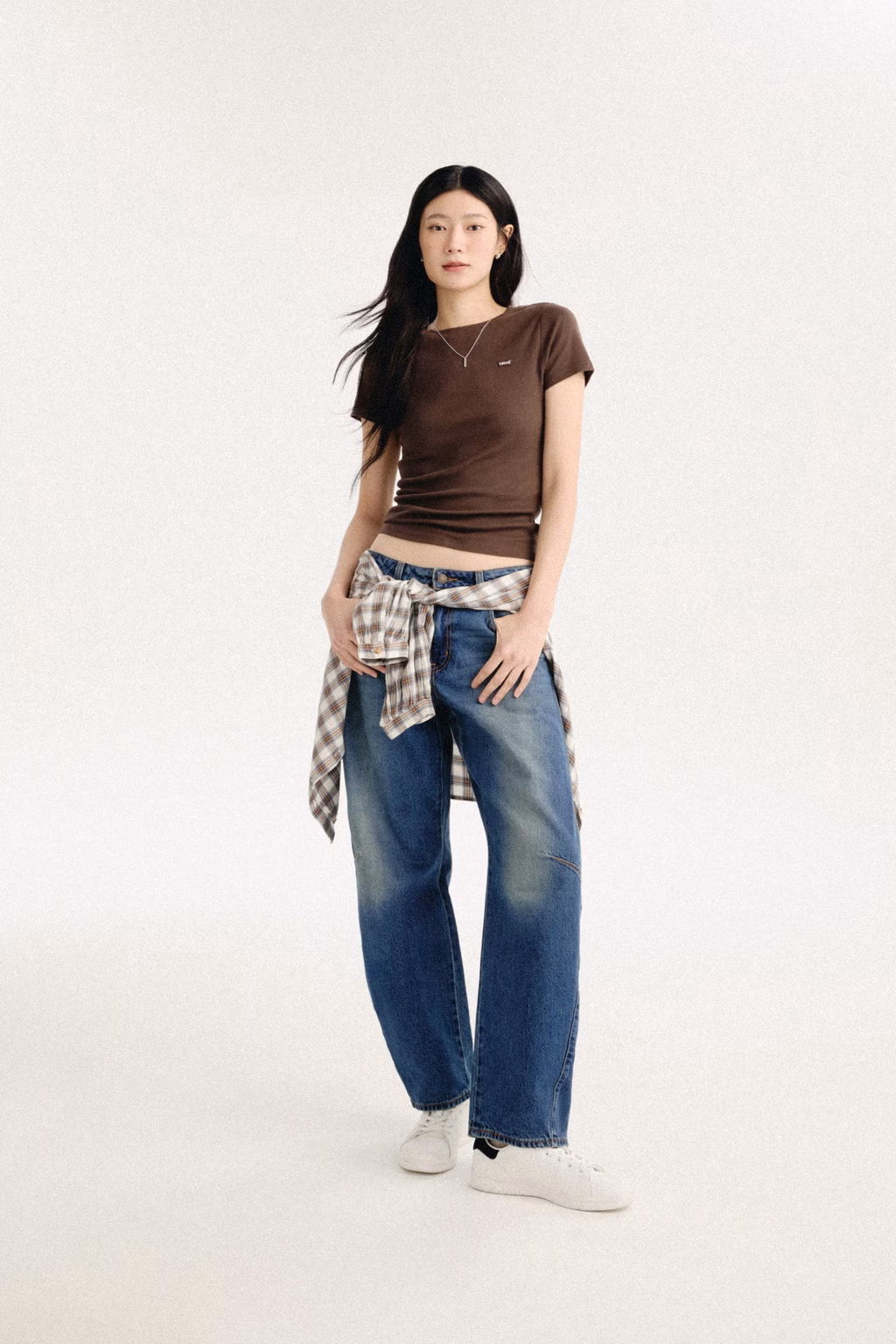 Levi’s® เปิดตัวแคมเปญใหม่สุดยิ่งใหญ่ พร้อม “แบมแบม” ถ่ายทอดความเท่แห่งยุค