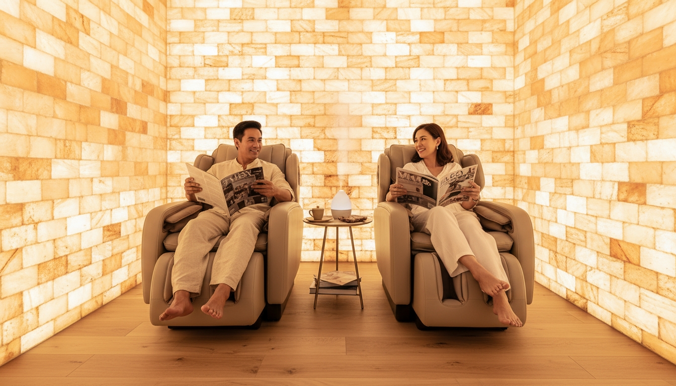 พร็อพเพอร์ตี้ เพอร์เฟค ทุ่มงบ 150 ล้าน ยกระดับคลับเฮ้าส์ 17 โครงการ สู่ศูนย์สุขภาพและไลฟ์สไตล์ครบวงจร