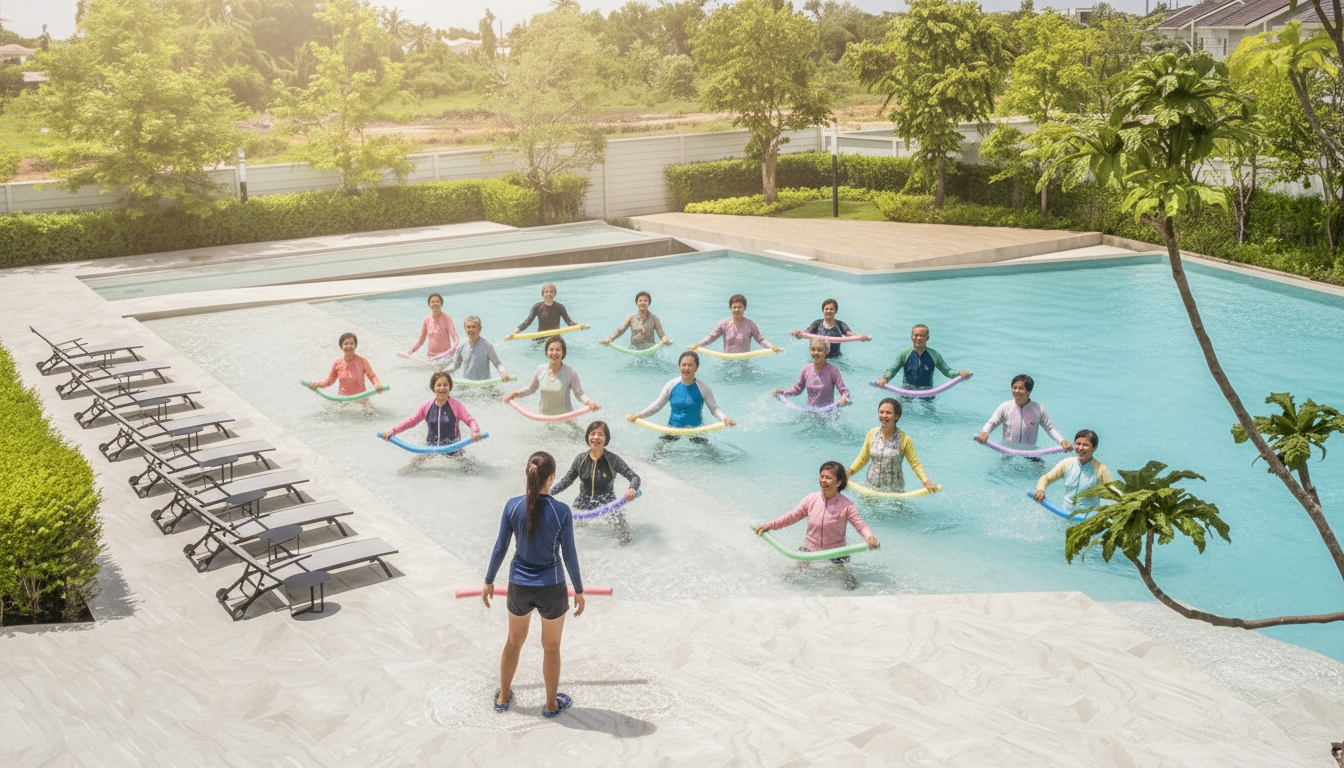 พร็อพเพอร์ตี้ เพอร์เฟค ทุ่มงบ 150 ล้าน ยกระดับคลับเฮ้าส์ 17 โครงการ สู่ศูนย์สุขภาพและไลฟ์สไตล์ครบวงจร