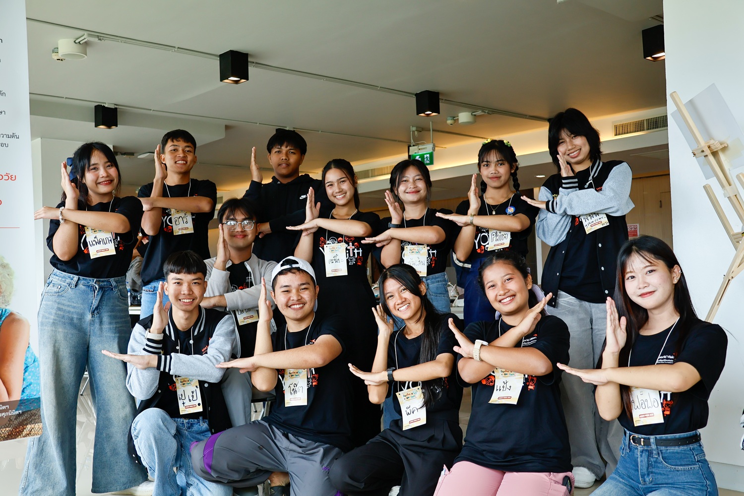 ปั้นเด็กให้เปลี่ยนโลก มูลนิธิศุภนิมิตฯ เปิดเวทีเยาวชนแห่งชาติ 2568 สร้างพื้นที่สนามปล่อยของ ท่ามกลางมิติแวดล้อมที่เปลี่ยนแปลง