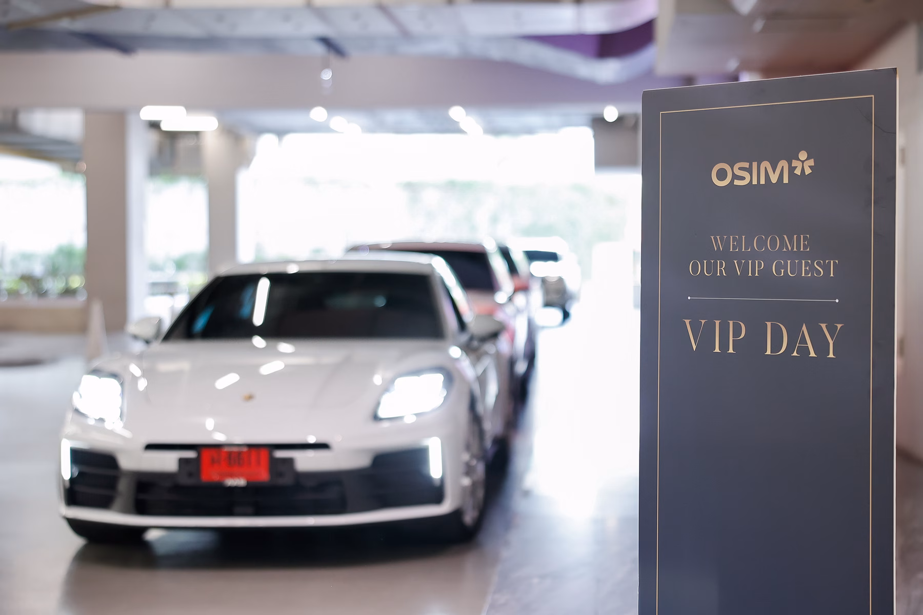 Osim Udivine V3 กระแสแรงเกินคาด! ยอดจองเต็มรอบพรีออเดอร์ ตอกย้ำความเป็นผู้นำตลาดเก้าอี้นวดระดับพรีเมียม