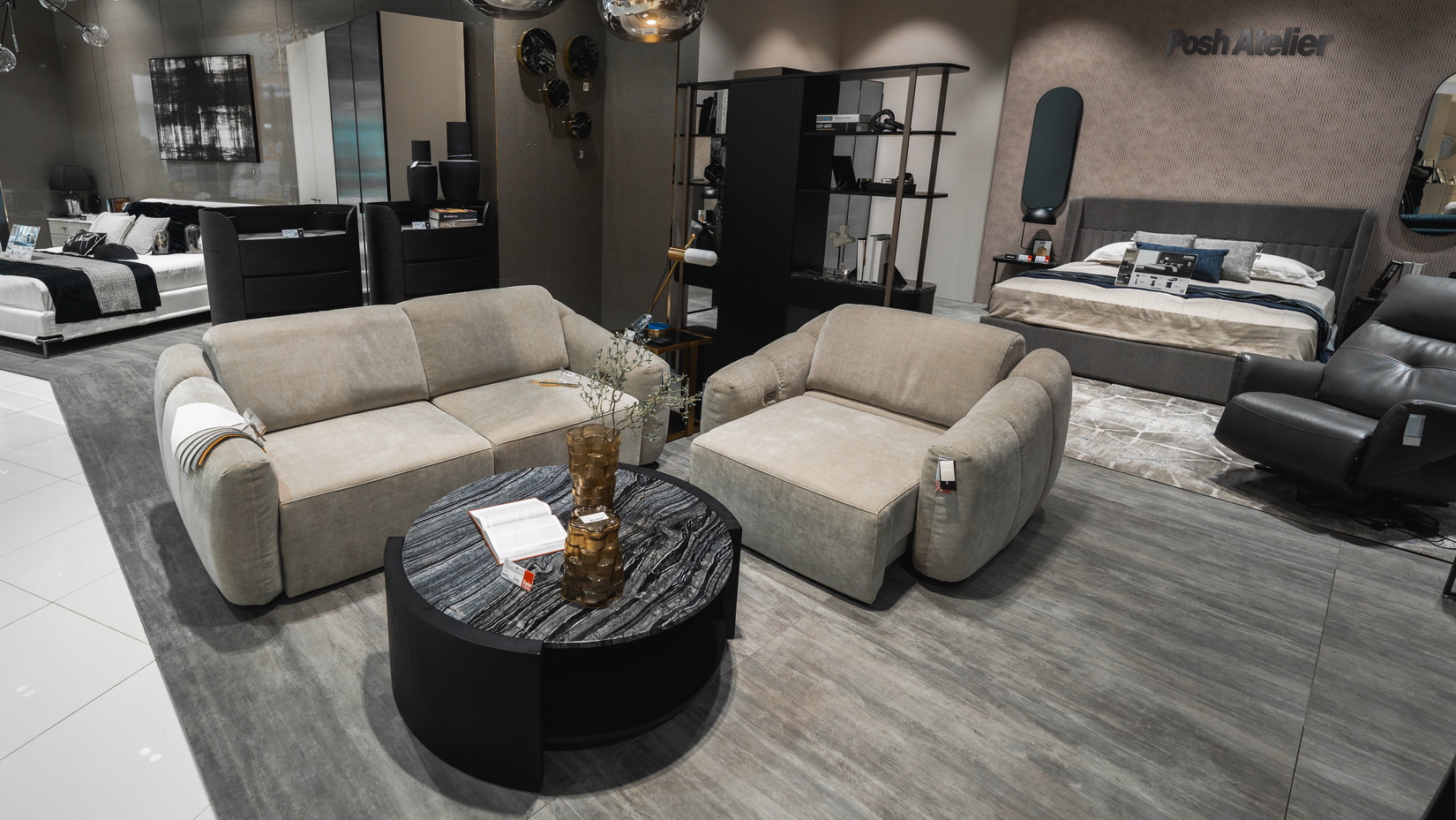 เอสบี ดีไซน์สแควร์ เจาะตลาดคนรุ่นใหม่ที่ใส่ใจสุขภาพ ส่ง Posh Atelier ยกระดับตลาดเฟอร์นิเจอร์ไทยสู่ การใช้ชีวิตที่ดีอย่างยั่งยืน ภายใต้แนวคิด ” Defined By Detail. Designed For Living”