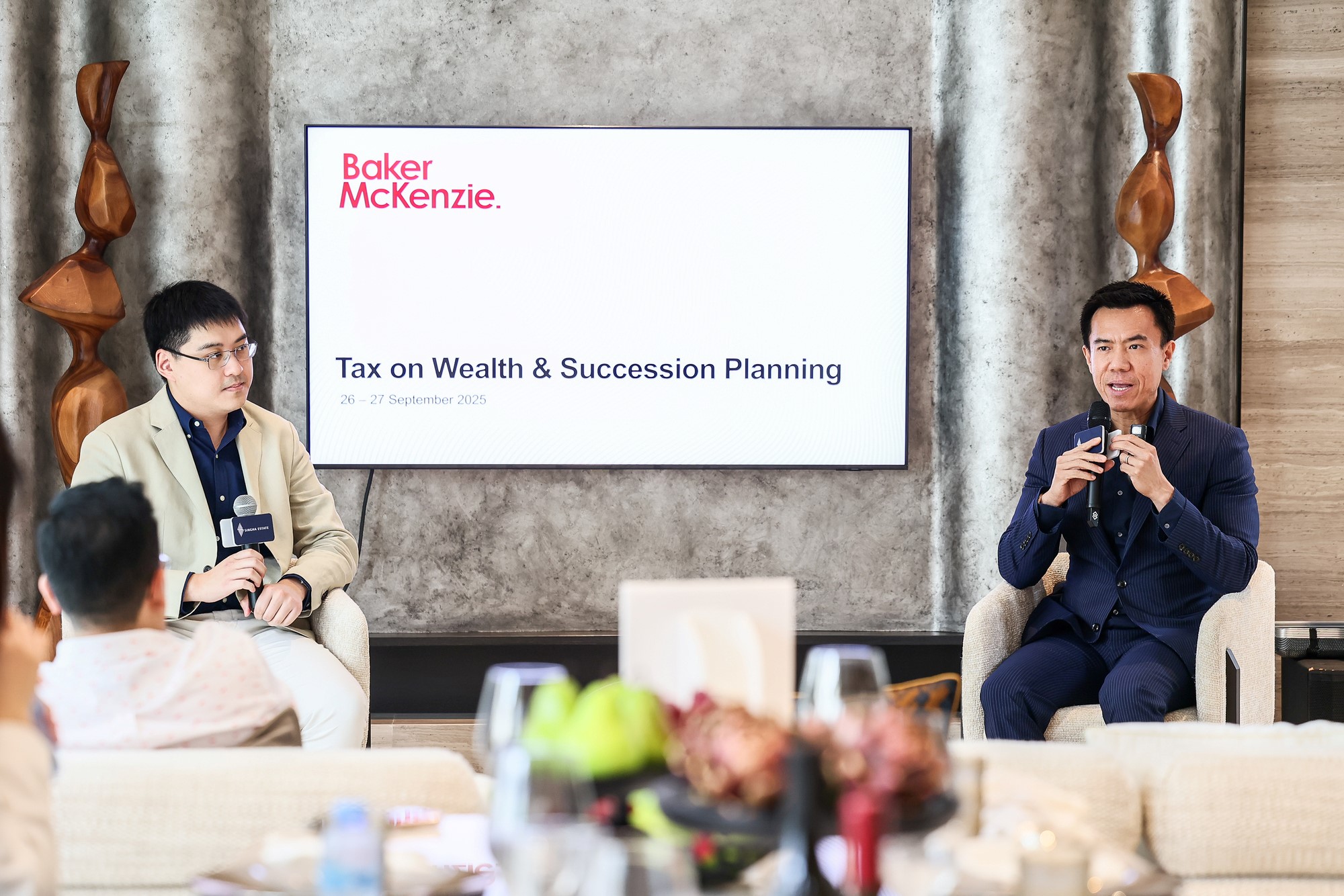 “สิงห์ เอสเตท” เปิดบ้าน S’rin พรานนก กาญจนา จัดกิจกรรม “the Infinite Crafts” ร่วมกับ “เบนท์ลีย์ แบงค็อก” มอบประสบการณ์สุดพิเศษเพื่อลูกบ้านและลูกค้าคนพิเศษ