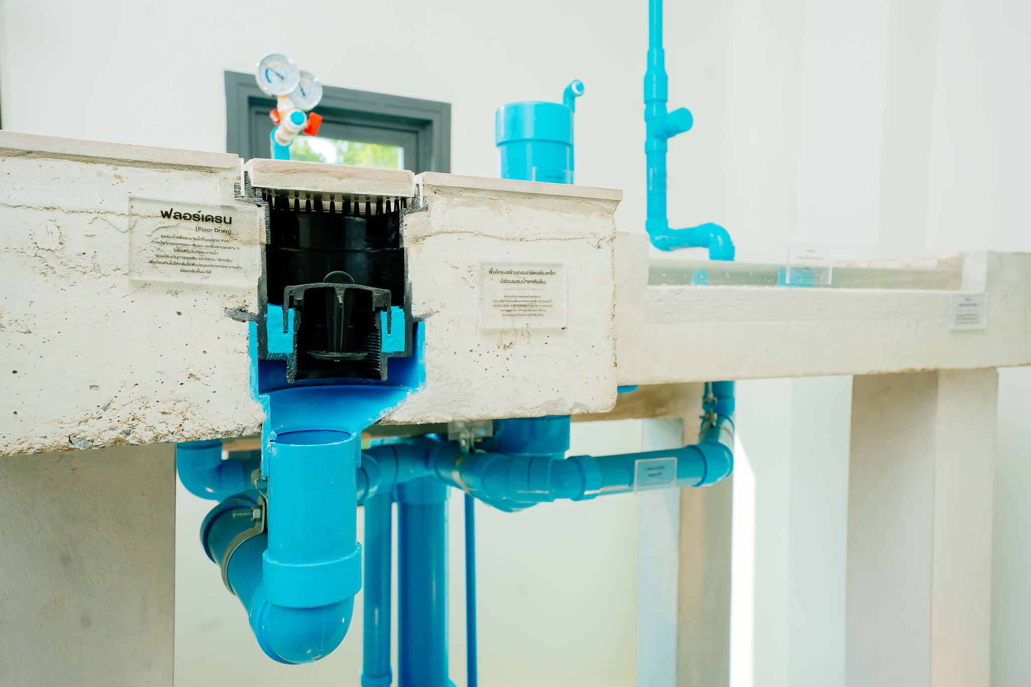 ศุภาลัย กล้าเปิดทุกดีเทล เจาะลึกถึงโครงสร้างและวัสดุ พิสูจน์คุณภาพบ้านตัวจริง ใน Supalai Experience Home