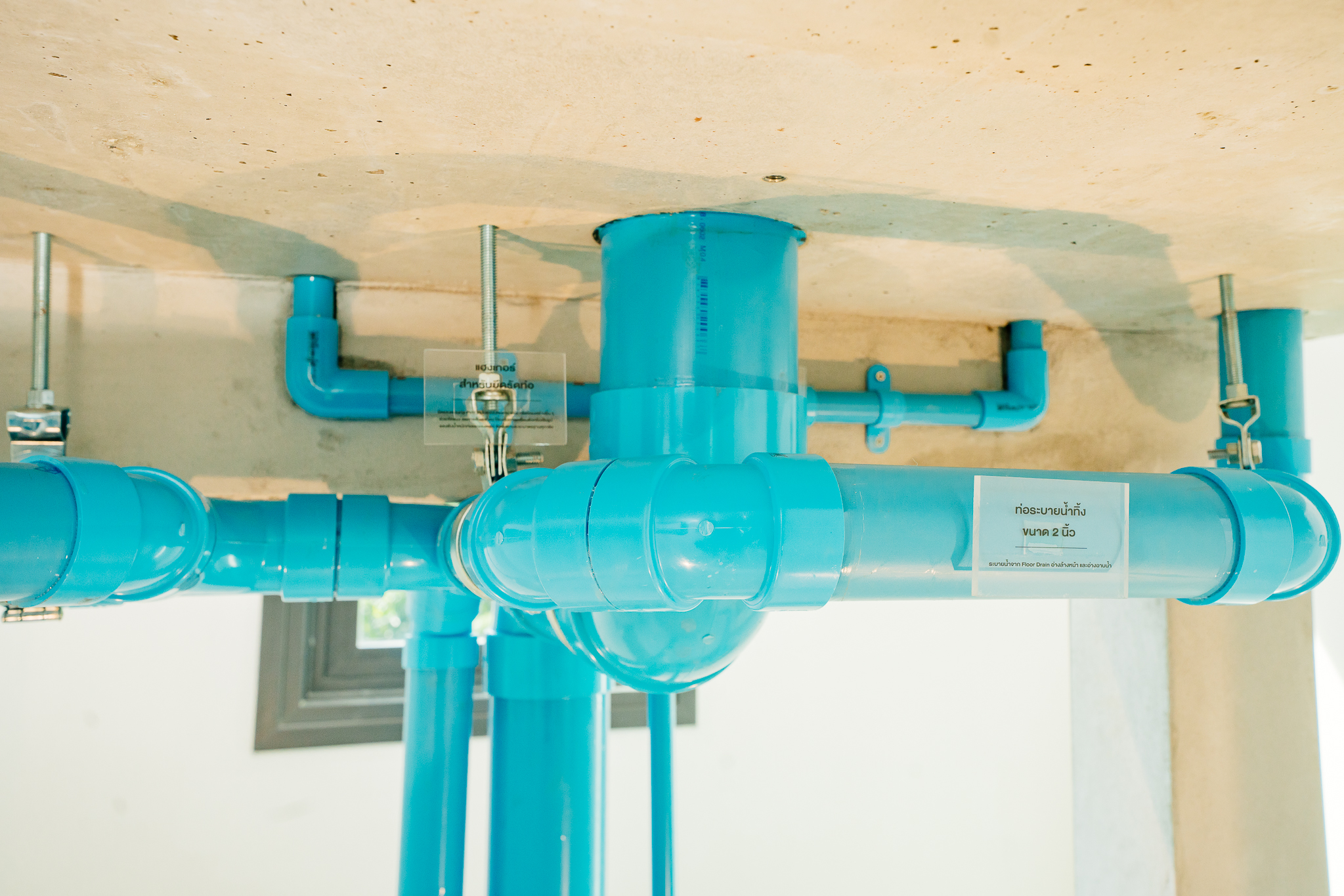 ศุภาลัย กล้าเปิดทุกดีเทล เจาะลึกถึงโครงสร้างและวัสดุ พิสูจน์คุณภาพบ้านตัวจริง ใน Supalai Experience Home